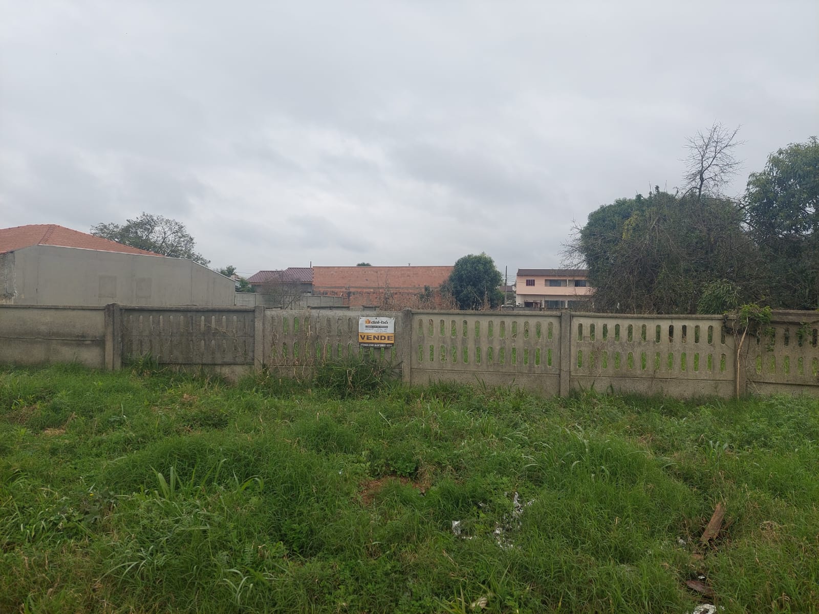 Imagem doLote no Bairro Campo da Água Verde