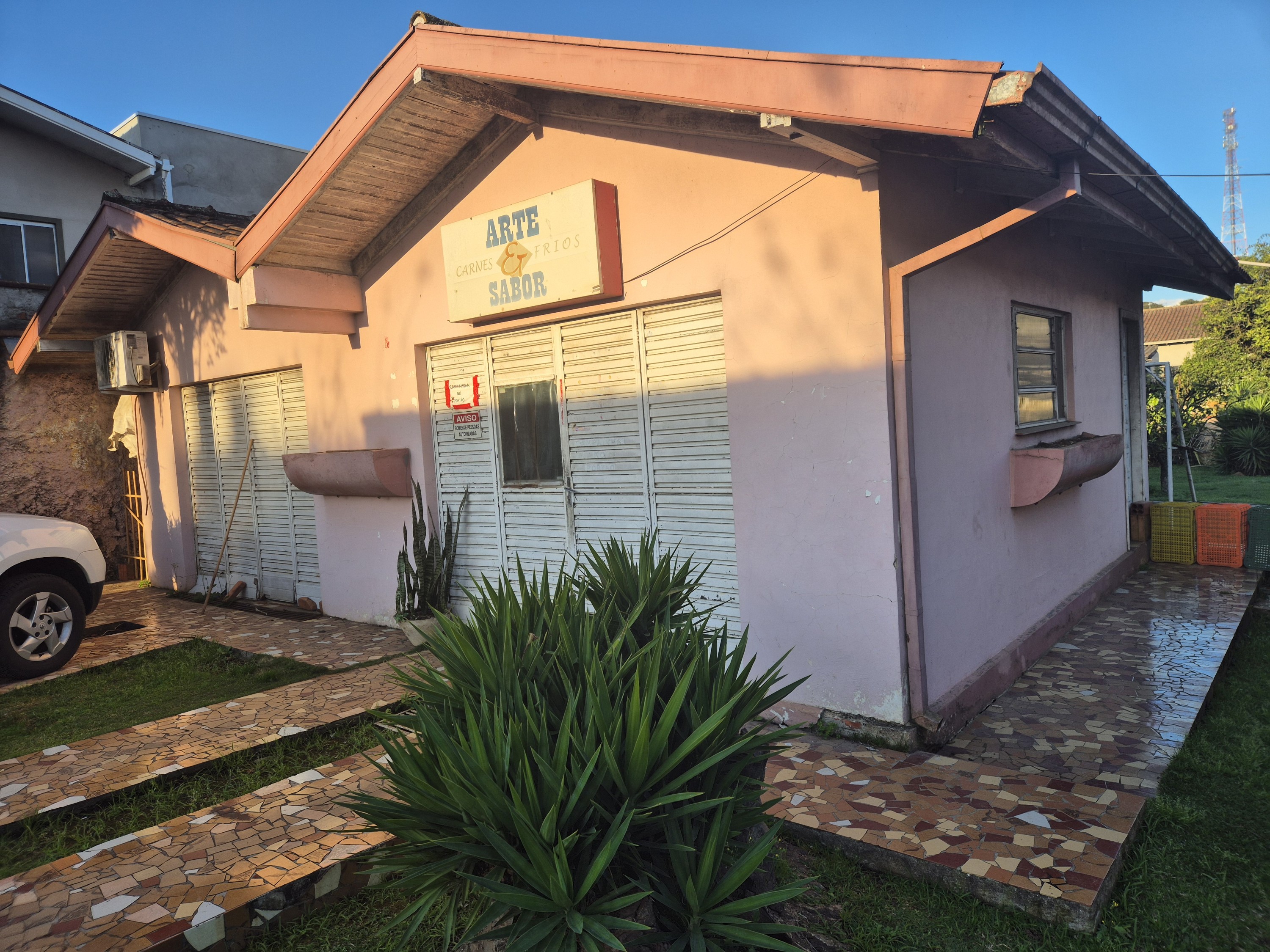 Imagem do Lote com 600 m2 frente pavimentada - Jardim Esperança