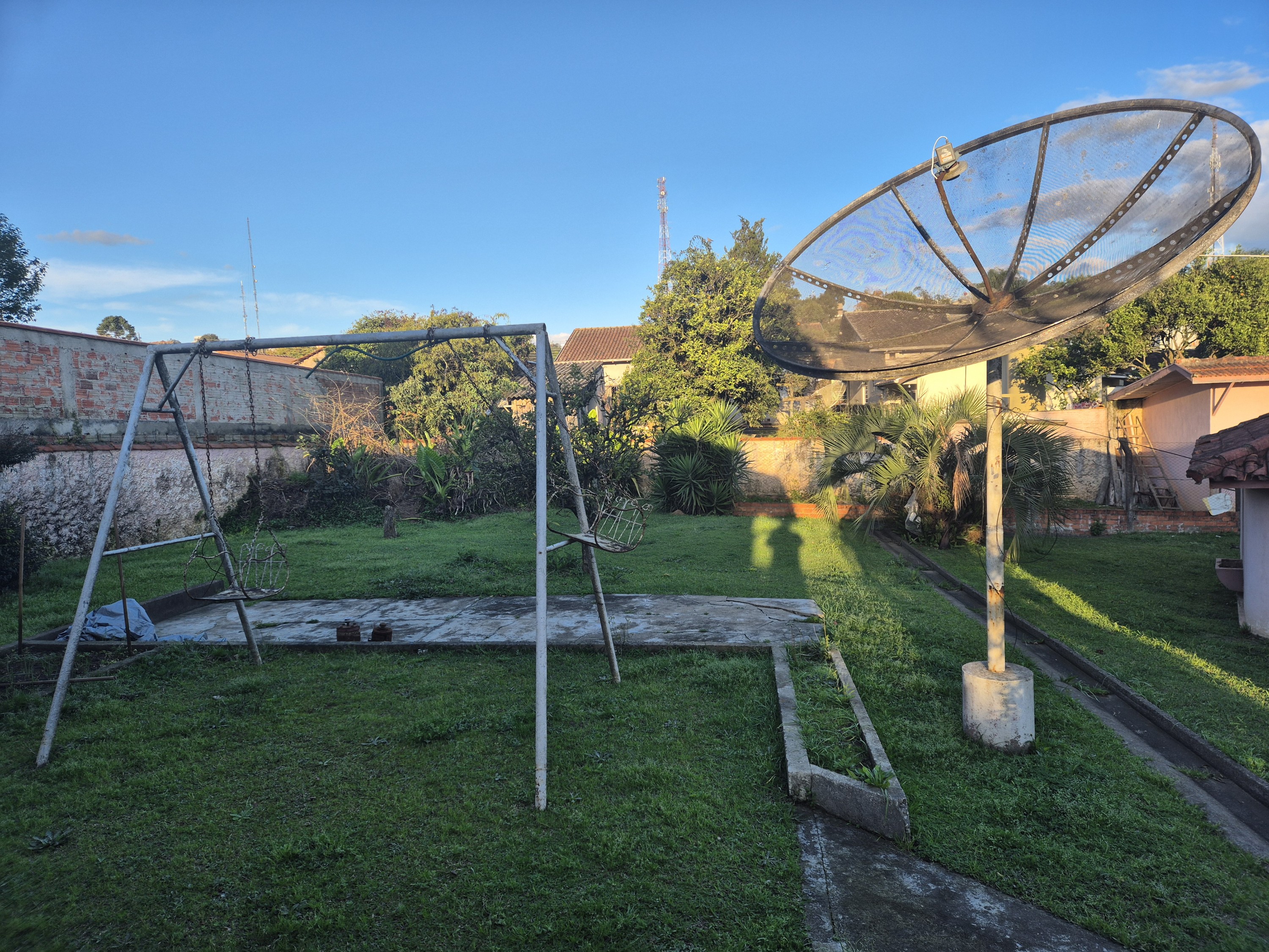 Imagem do Lote com 600 m2 frente pavimentada - Jardim Esperança