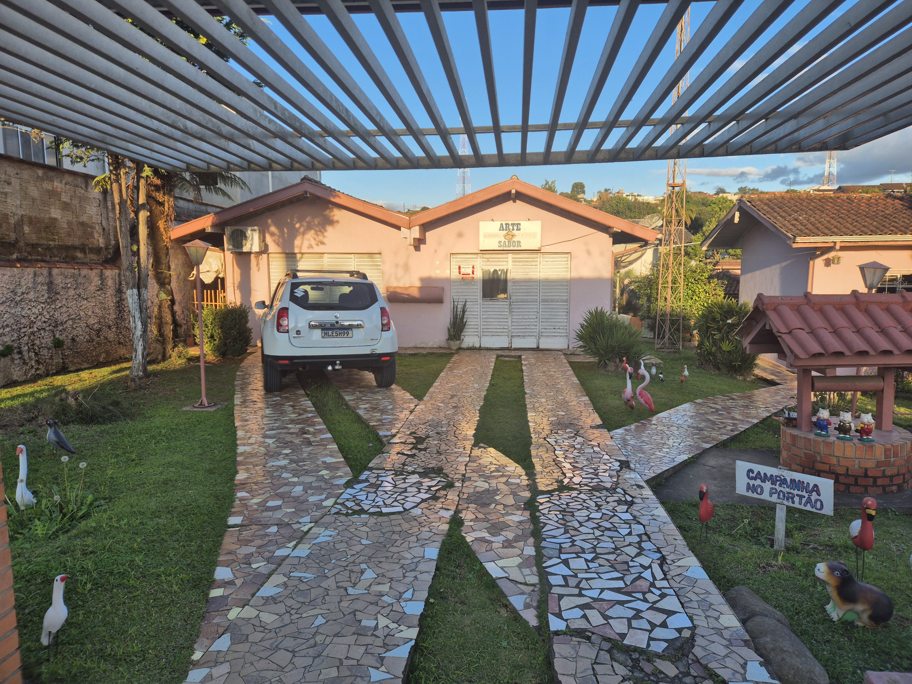 Imagem do Lote com 600 m2 frente pavimentada - Jardim Esperança