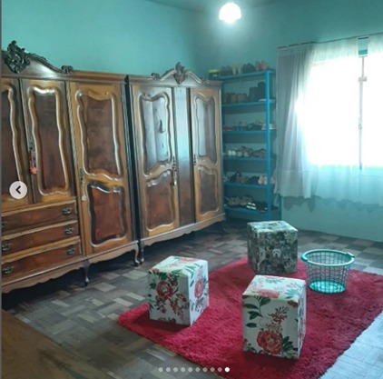 Imagem do Casa em Alvenaria 181 m2 - Terreno 800 m2 Churrasqueira 35 m2 - Bairro Agua Verde