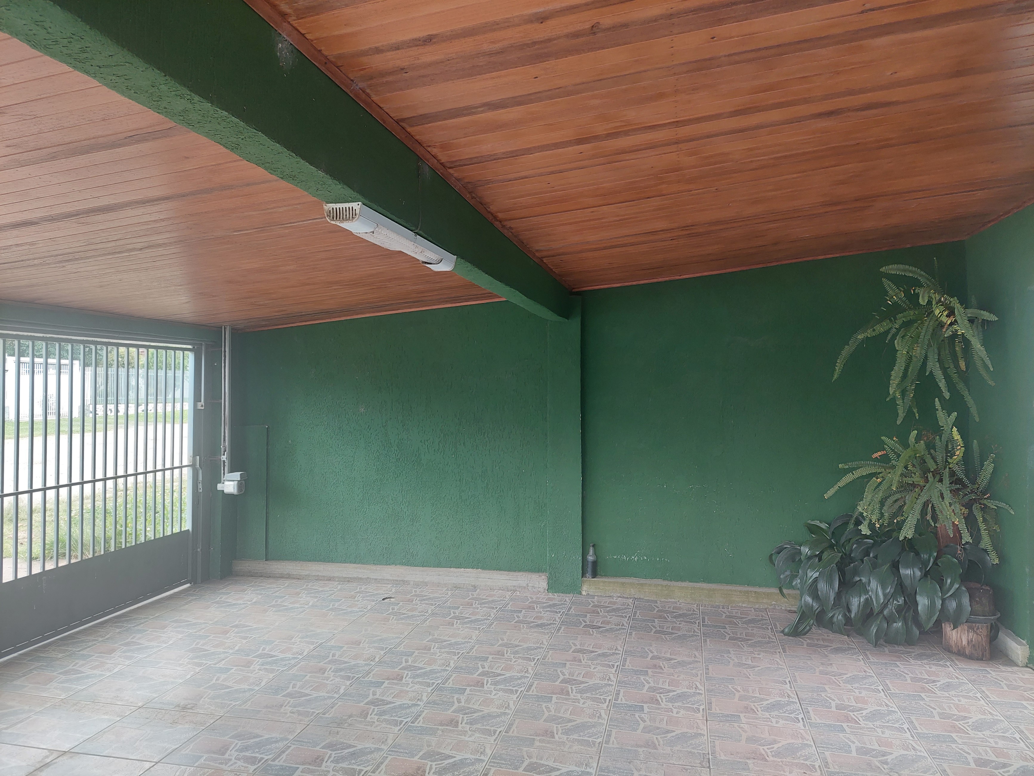 Imagem docasa de alvenaria com 290 m2 - Rua Severo de Andrade - Campo da Agua Verde