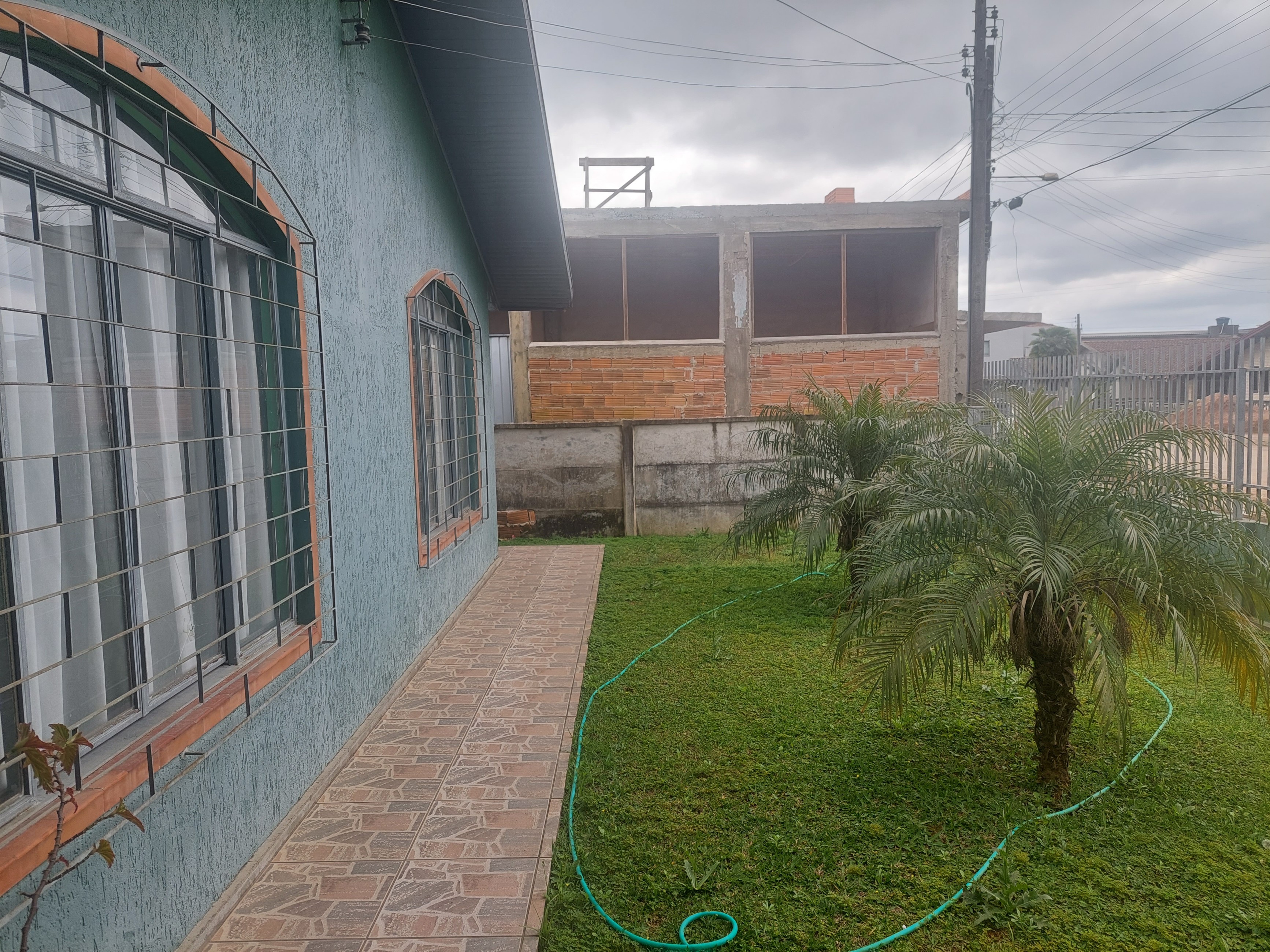 Imagem docasa de alvenaria com 290 m2 - Rua Severo de Andrade - Campo da Agua Verde