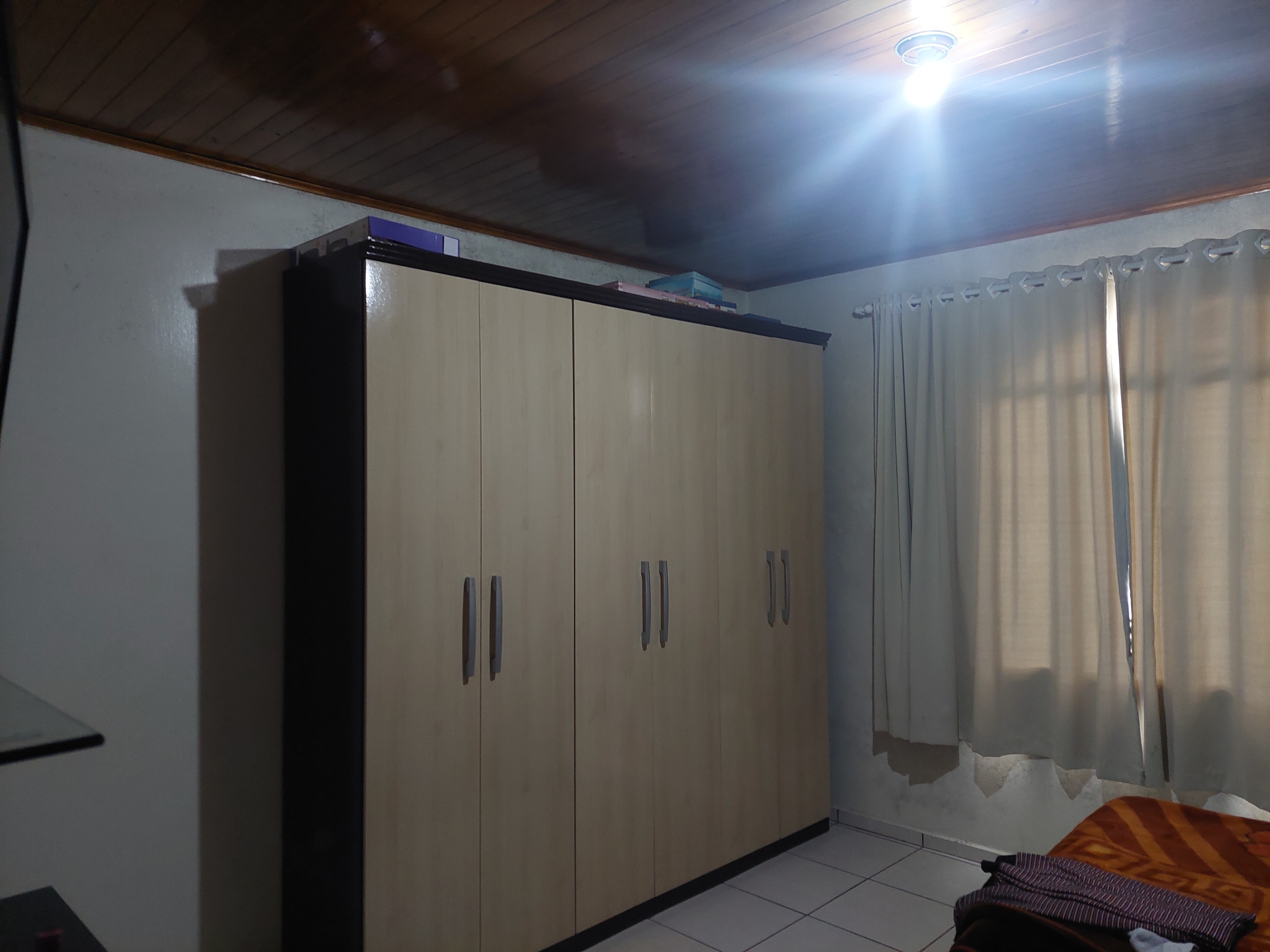 Imagem docasa de alvenaria com 290 m2 - Rua Severo de Andrade - Campo da Agua Verde