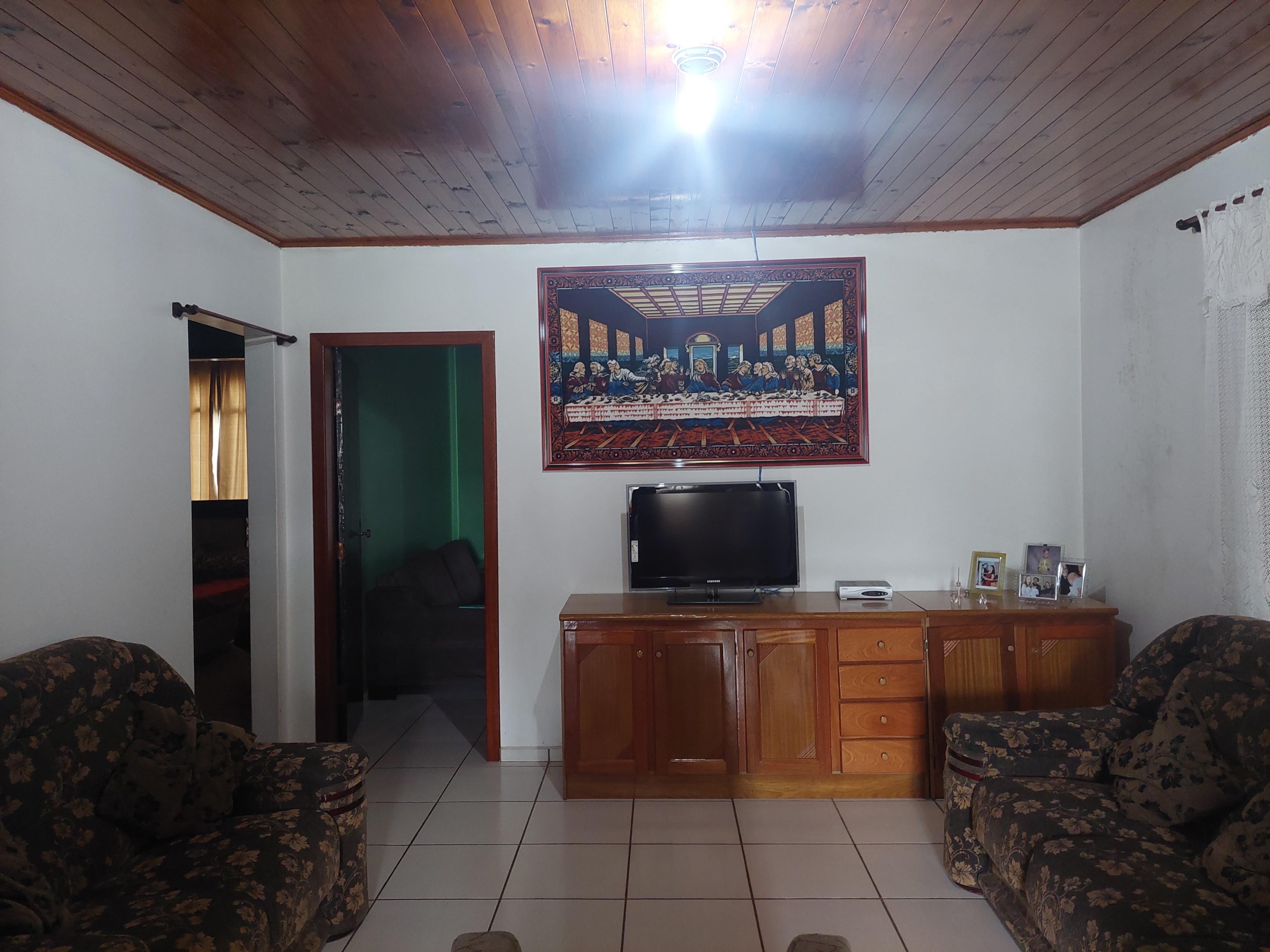 Imagem docasa de alvenaria com 290 m2 - Rua Severo de Andrade - Campo da Agua Verde