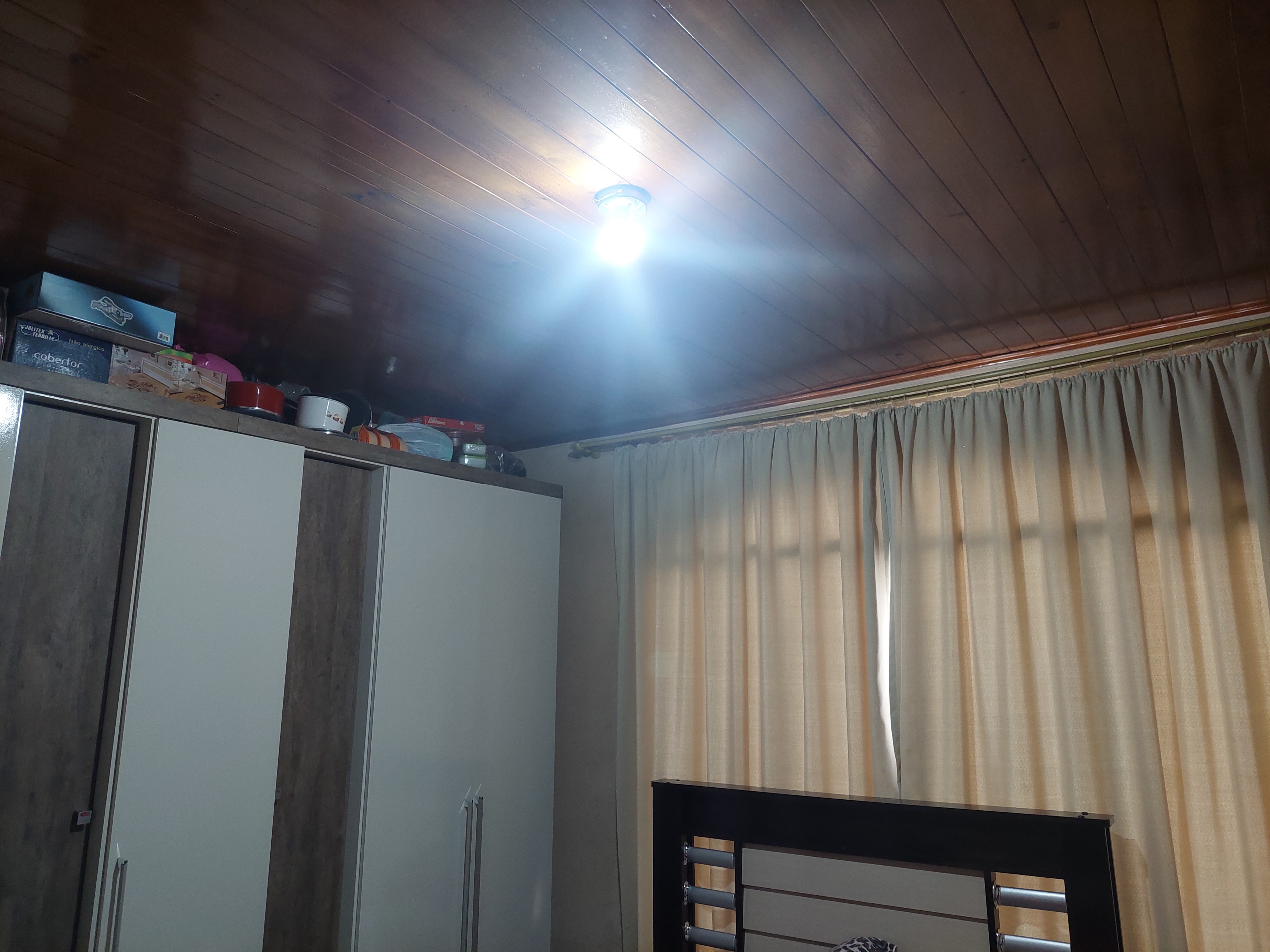 Imagem docasa de alvenaria com 290 m2 - Rua Severo de Andrade - Campo da Agua Verde