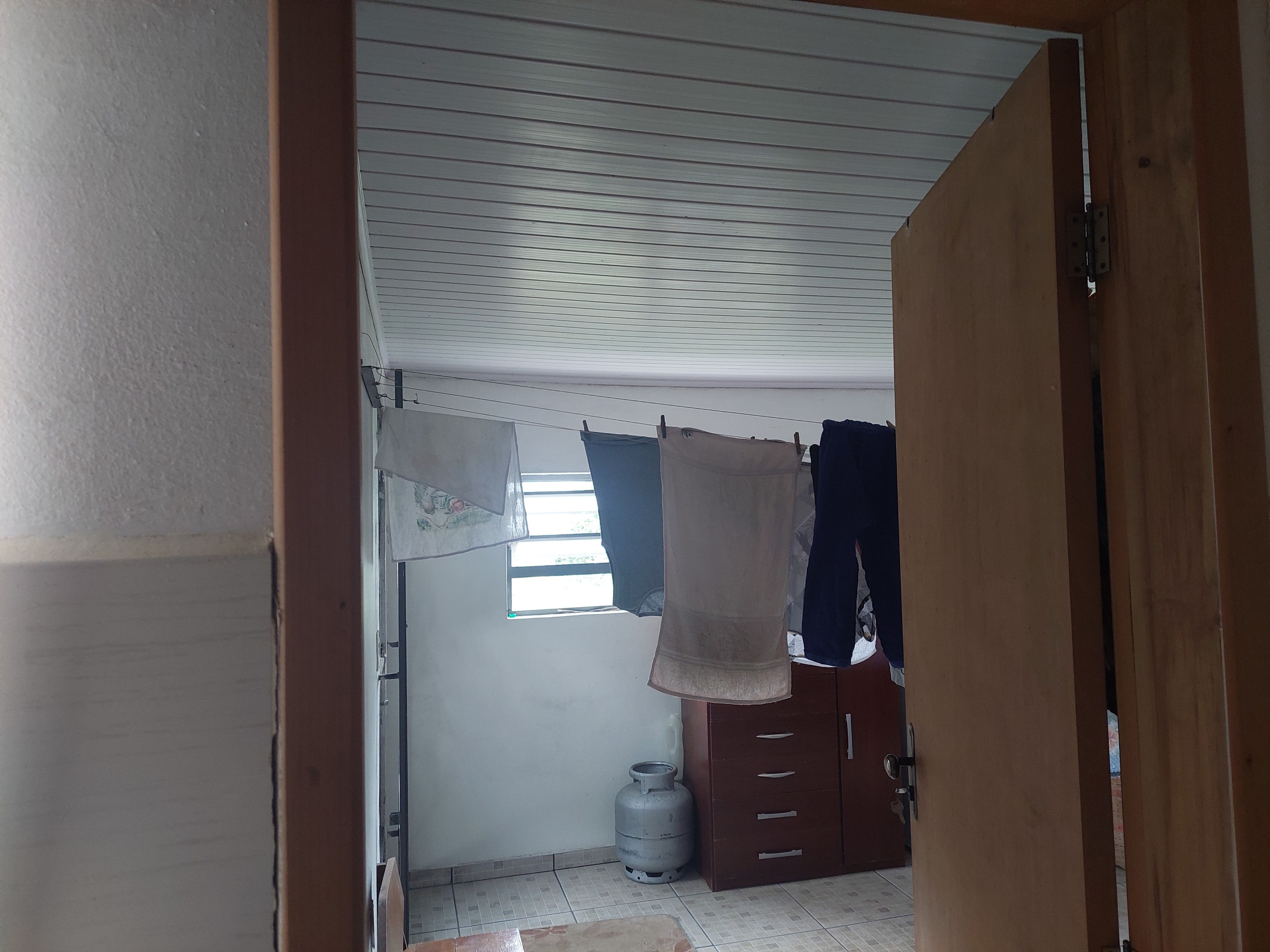 Imagem docasa de alvenaria com 290 m2 - Rua Severo de Andrade - Campo da Agua Verde
