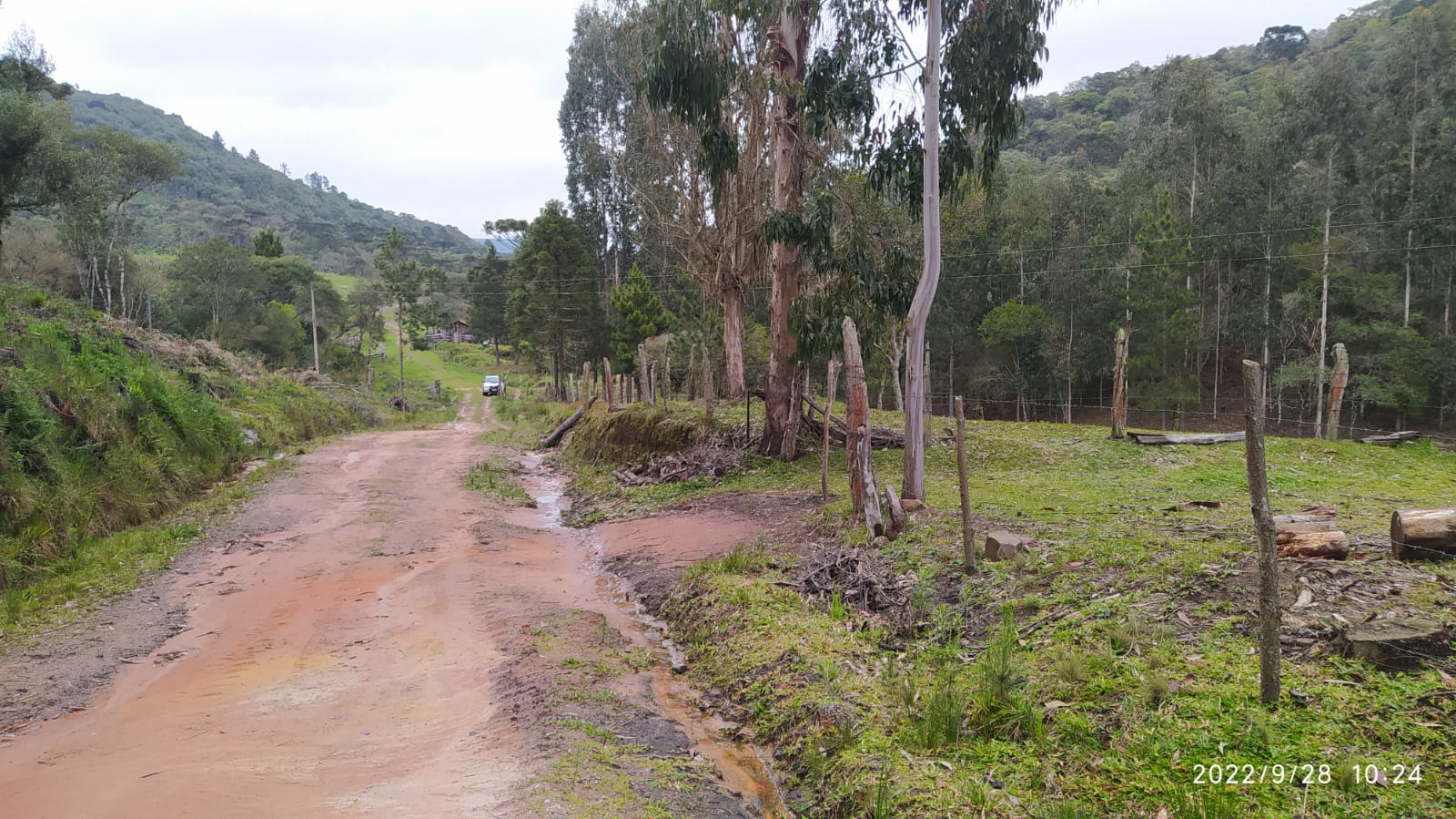 Imagem doTerreno Rural com 17 alqueires - Local denominado Pinheiros - Canoinhas