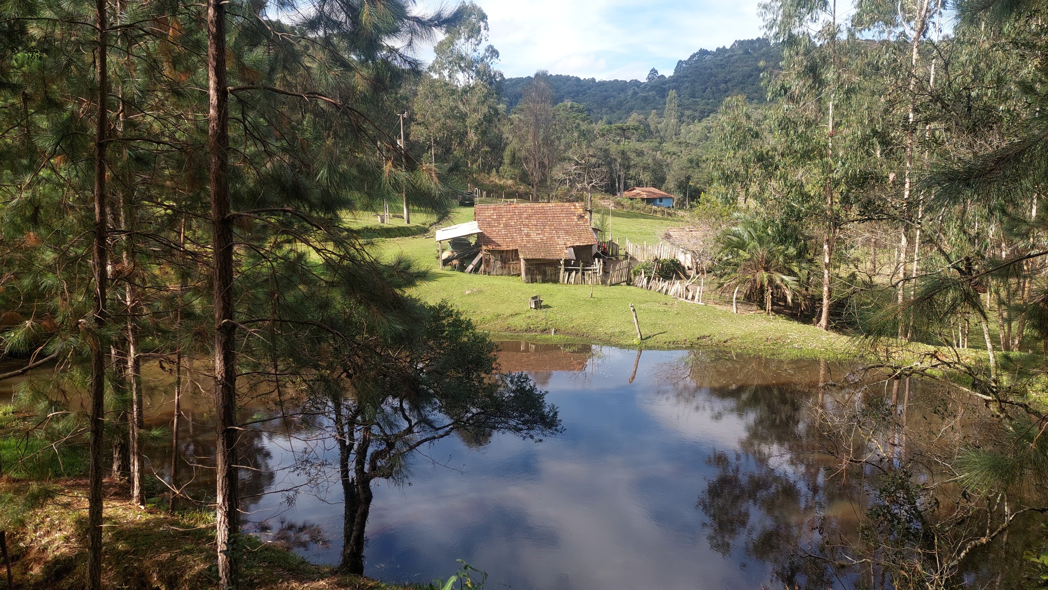 Imagem doTerreno Rural com 17 alqueires - Local denominado Pinheiros - Canoinhas