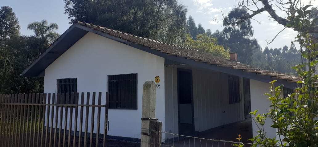 Imagem do Chácara com 8.000 m2 Casa de Alvenaria com 80 m2 - Marcilio Dias