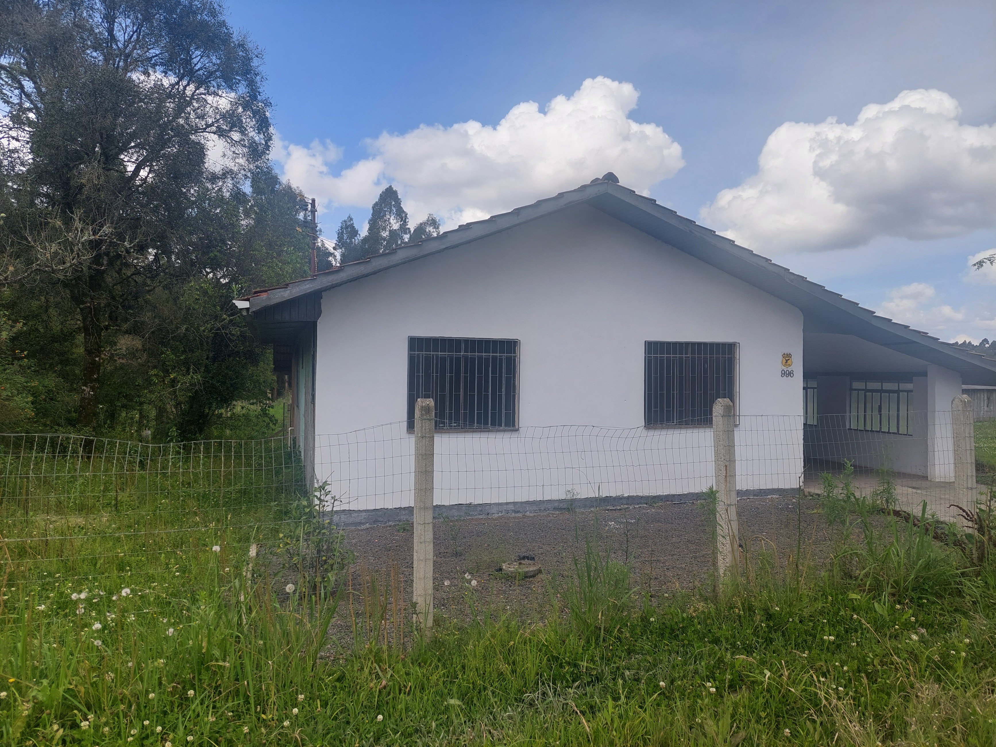Imagem do Chácara com 8.000 m2 Casa de Alvenaria com 80 m2 - Marcilio Dias