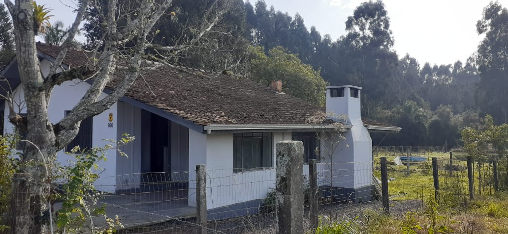 Imagem do Chácara com 8.000 m2 Casa de Alvenaria com 80 m2 - Marcilio Dias