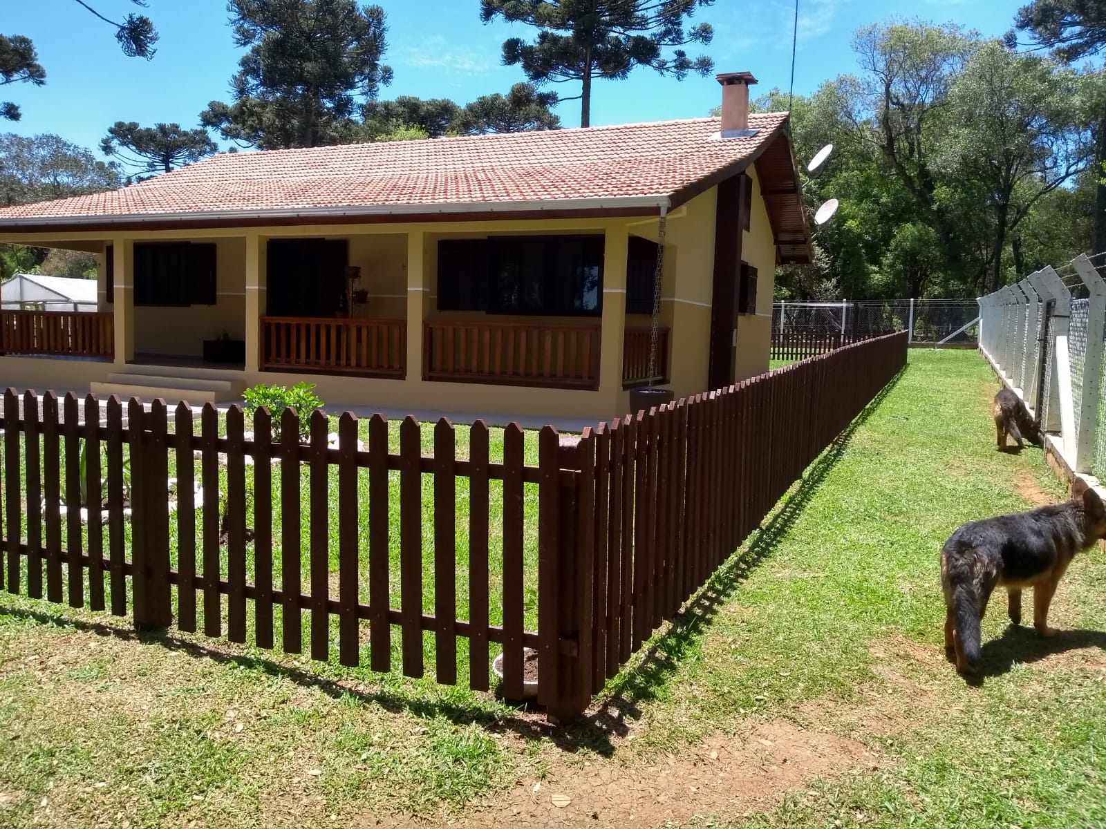 Imagem do LINDA CHÁCARA EM TRES BARRAS COM ÁREA DE 35.600 M2