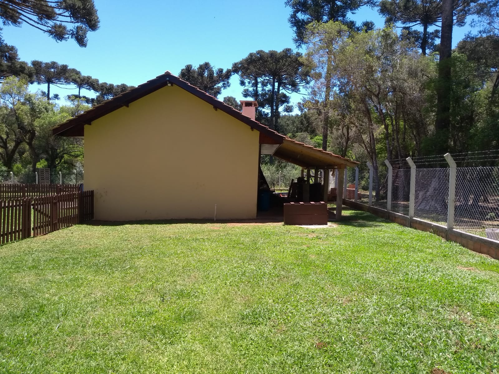 Imagem do LINDA CHÁCARA EM TRES BARRAS COM ÁREA DE 35.600 M2