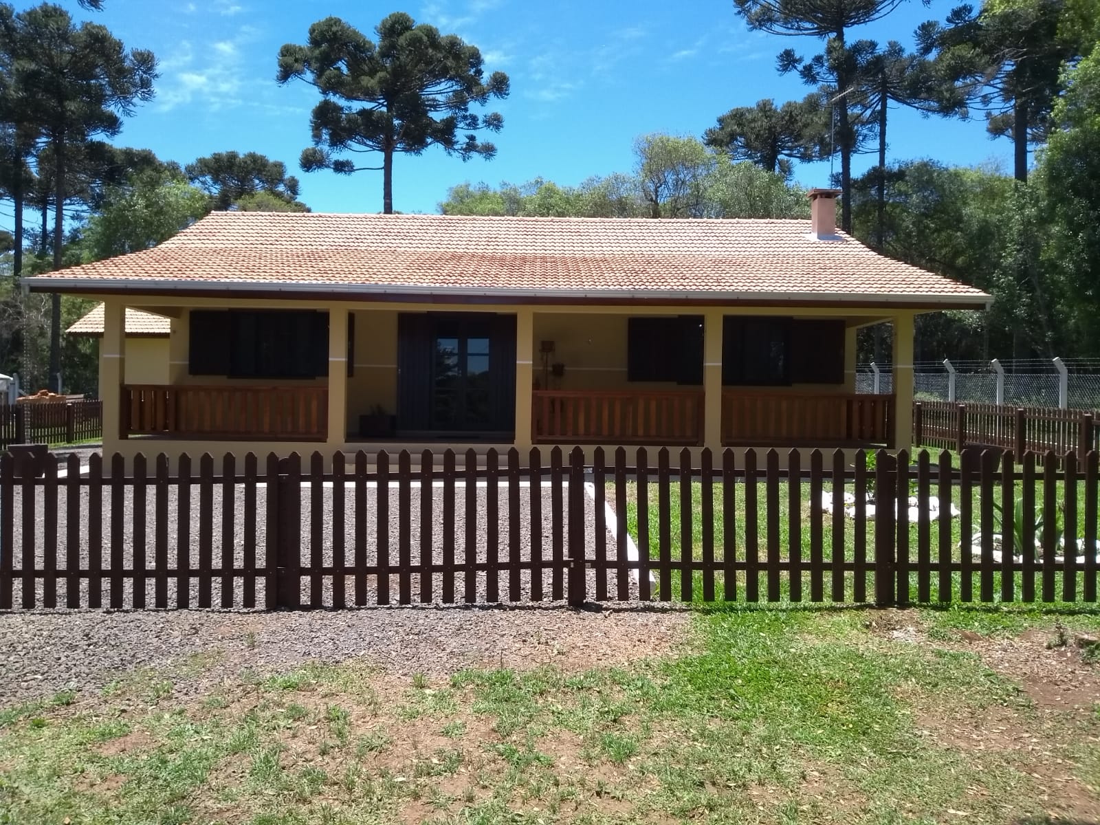 Imagem do LINDA CHÁCARA EM TRES BARRAS COM ÁREA DE 35.600 M2