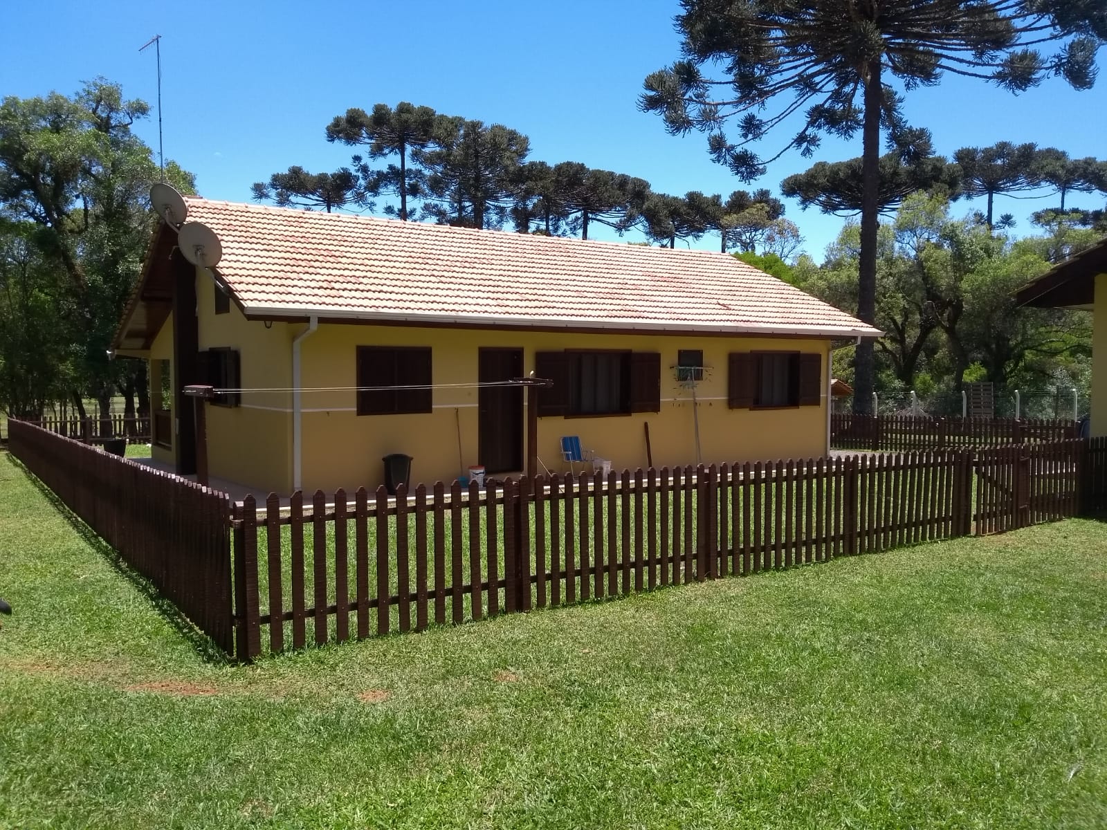 Imagem do LINDA CHÁCARA EM TRES BARRAS COM ÁREA DE 35.600 M2