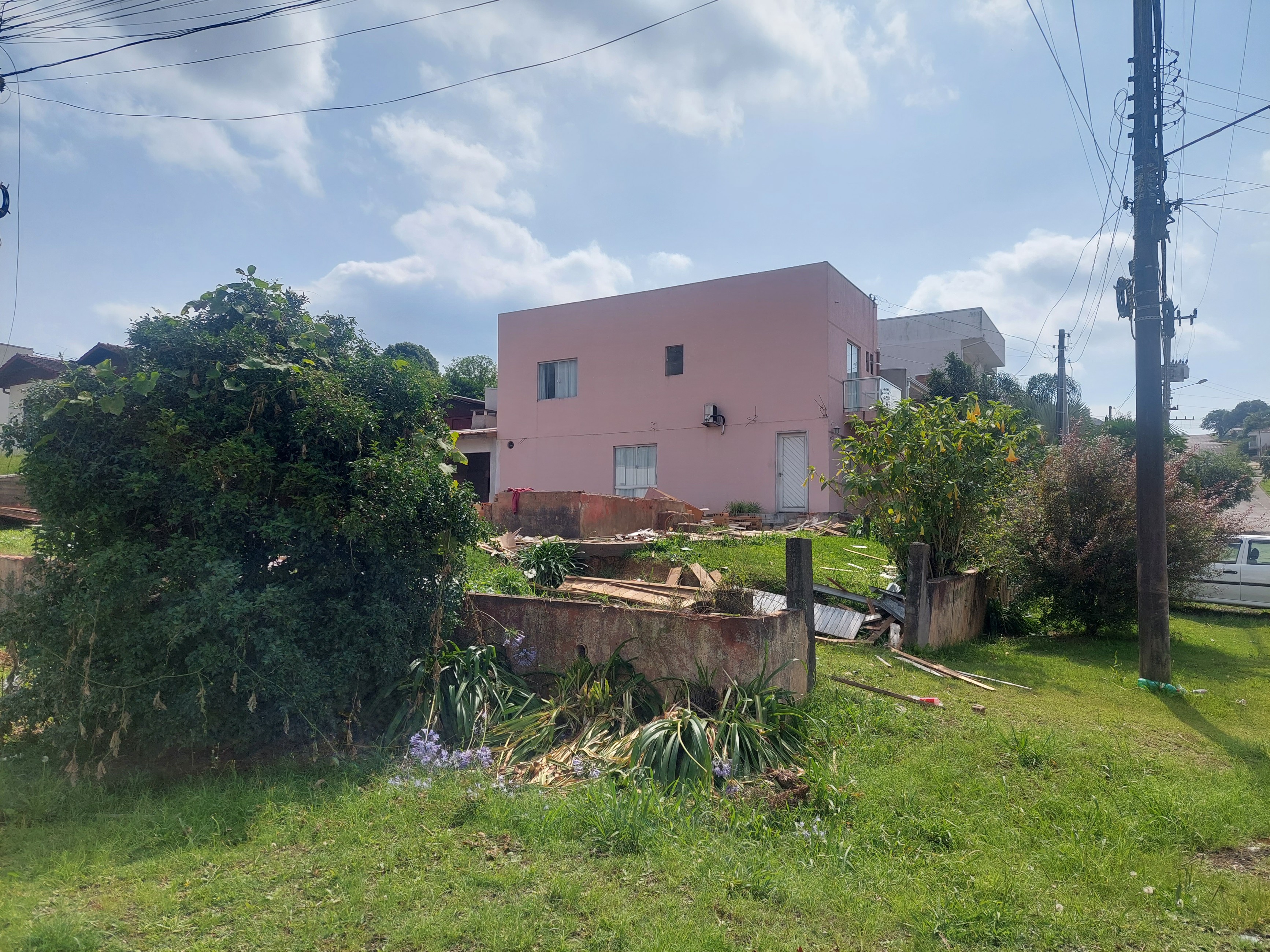 Imagem doSobrado  na Rua João Allage com 110 m2 - Terreno com 200 m2 - Cetro