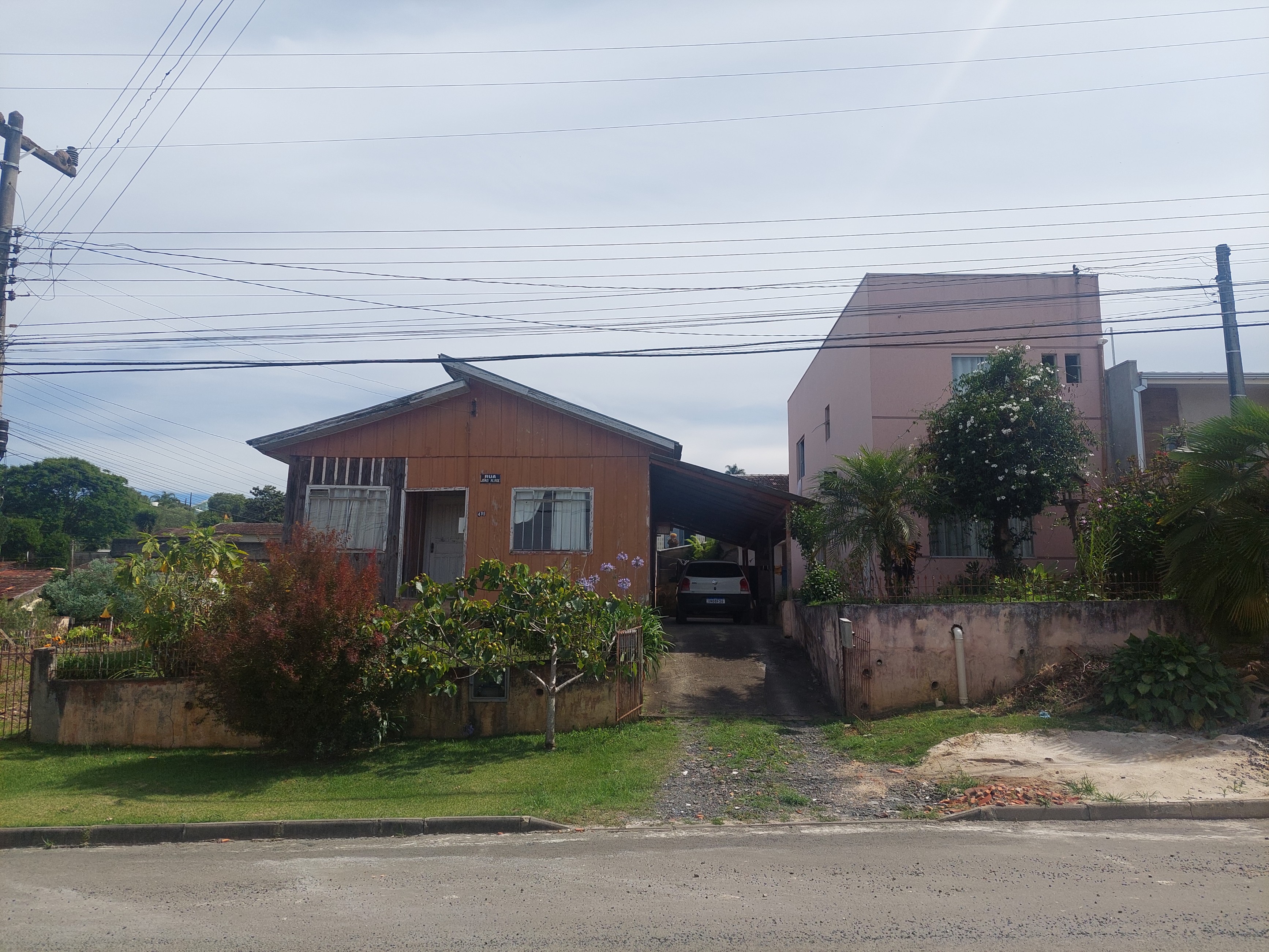 Imagem doSobrado  na Rua João Allage com 110 m2 - Terreno com 200 m2 - Cetro