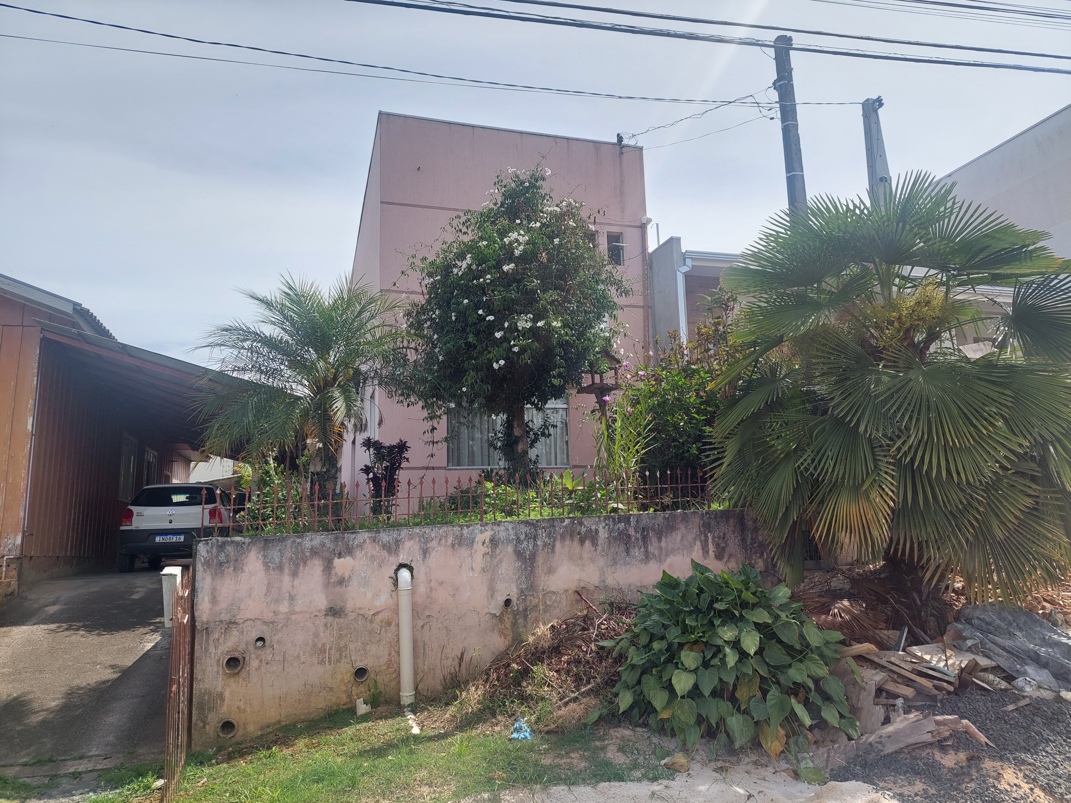 Imagem doSobrado  na Rua João Allage com 110 m2 - Terreno com 200 m2 - Cetro