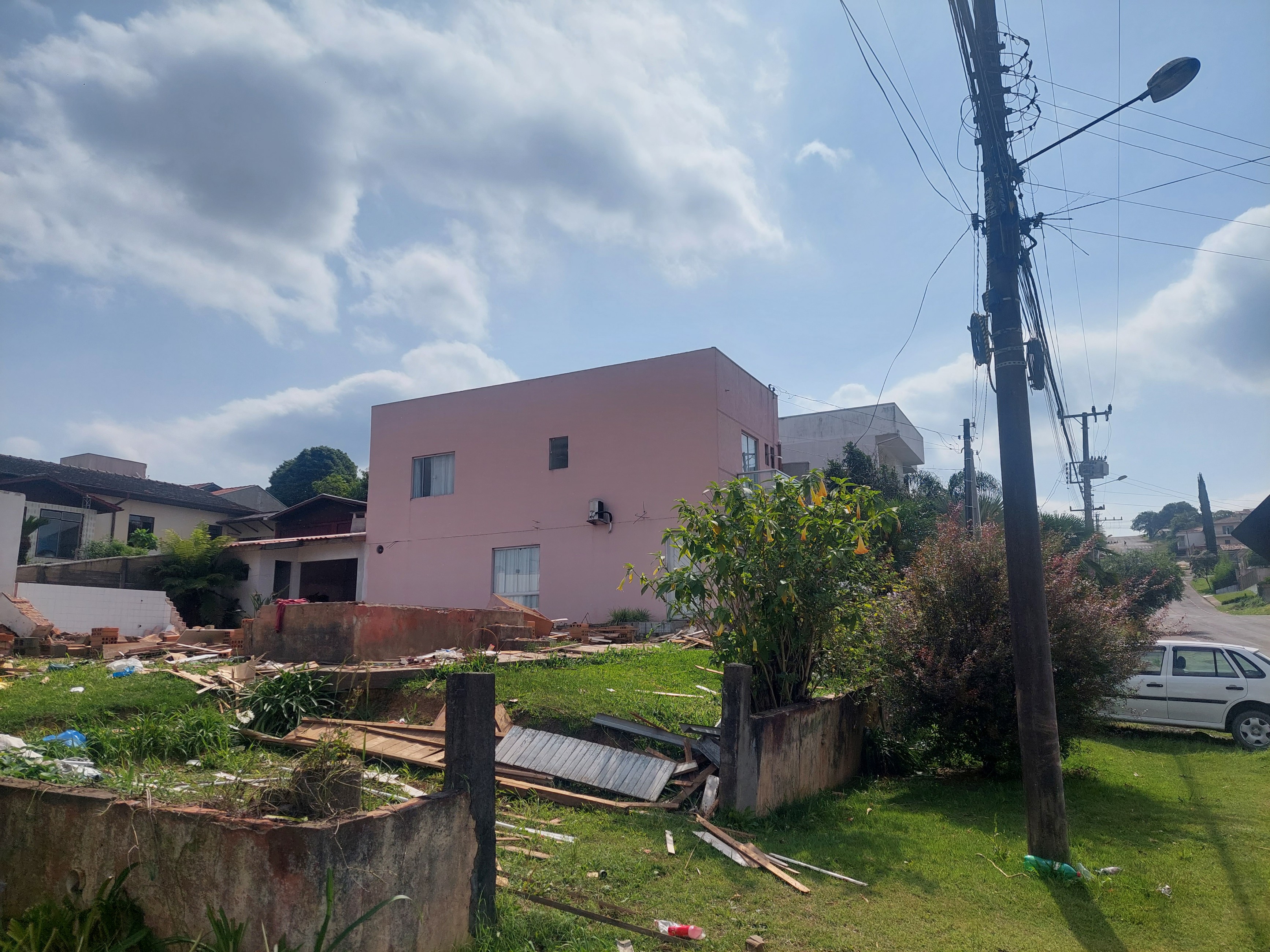 Imagem doSobrado  na Rua João Allage com 110 m2 - Terreno com 200 m2 - Cetro