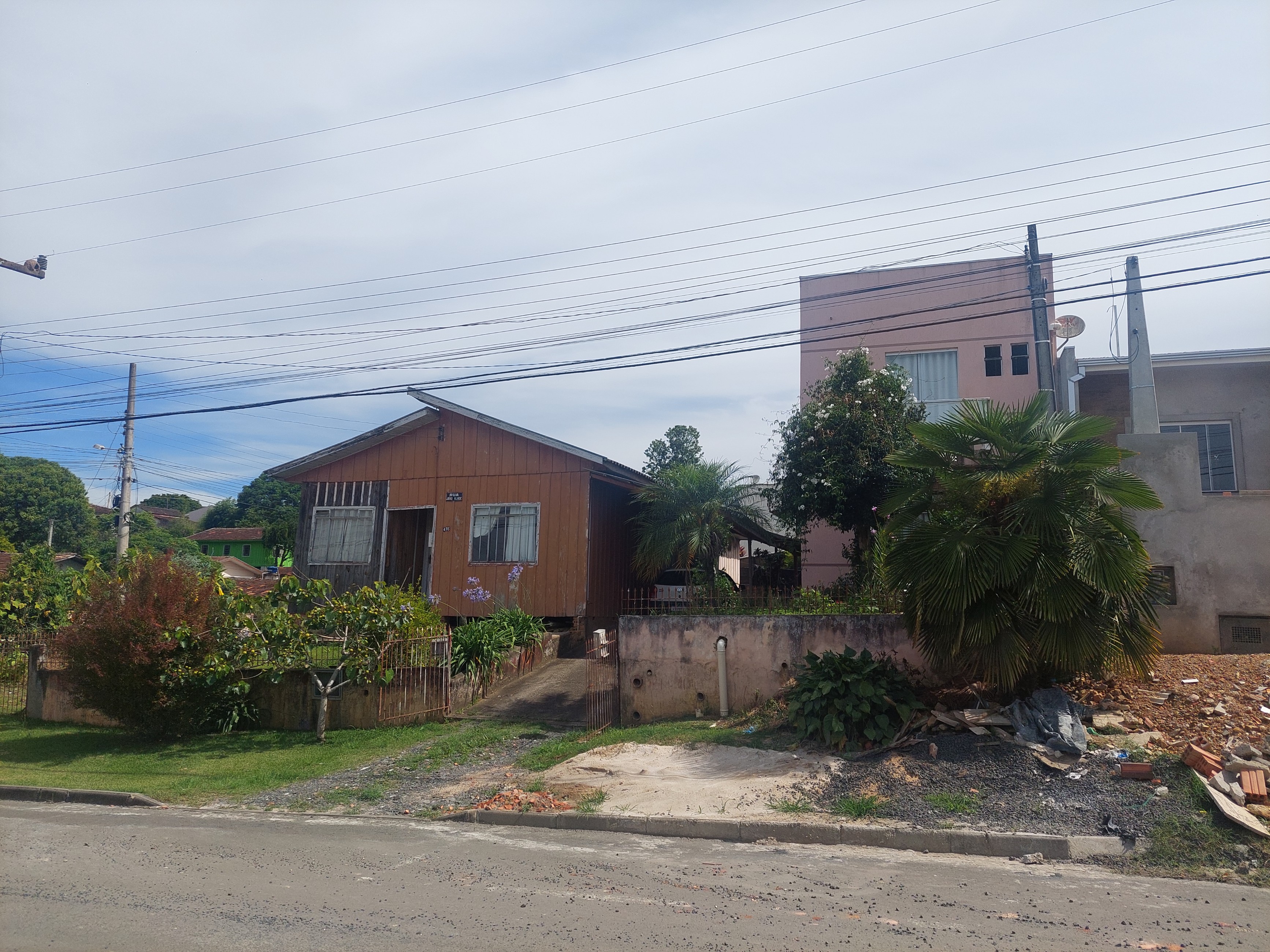 Imagem doSobrado  na Rua João Allage com 110 m2 - Terreno com 200 m2 - Cetro