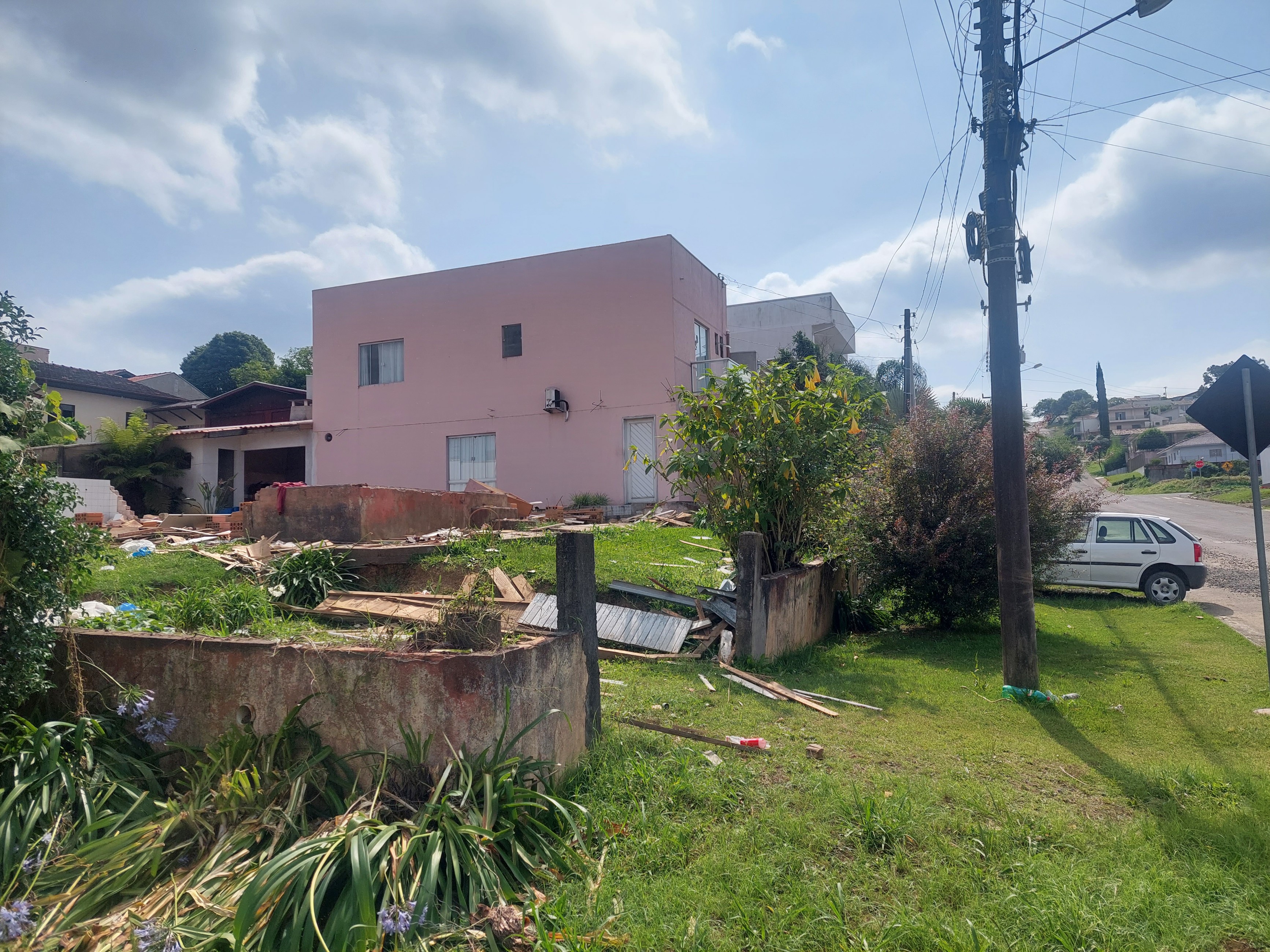 Imagem doSobrado  na Rua João Allage com 110 m2 - Terreno com 200 m2 - Cetro