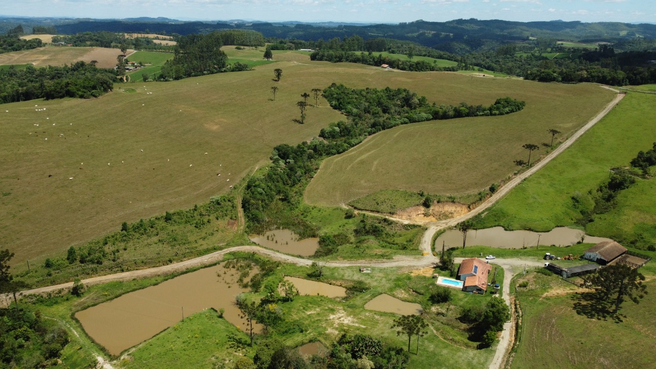 Imagem doTerreno Rural com 126 alqueires em Serra da Abelha Vitor  Meireles SC