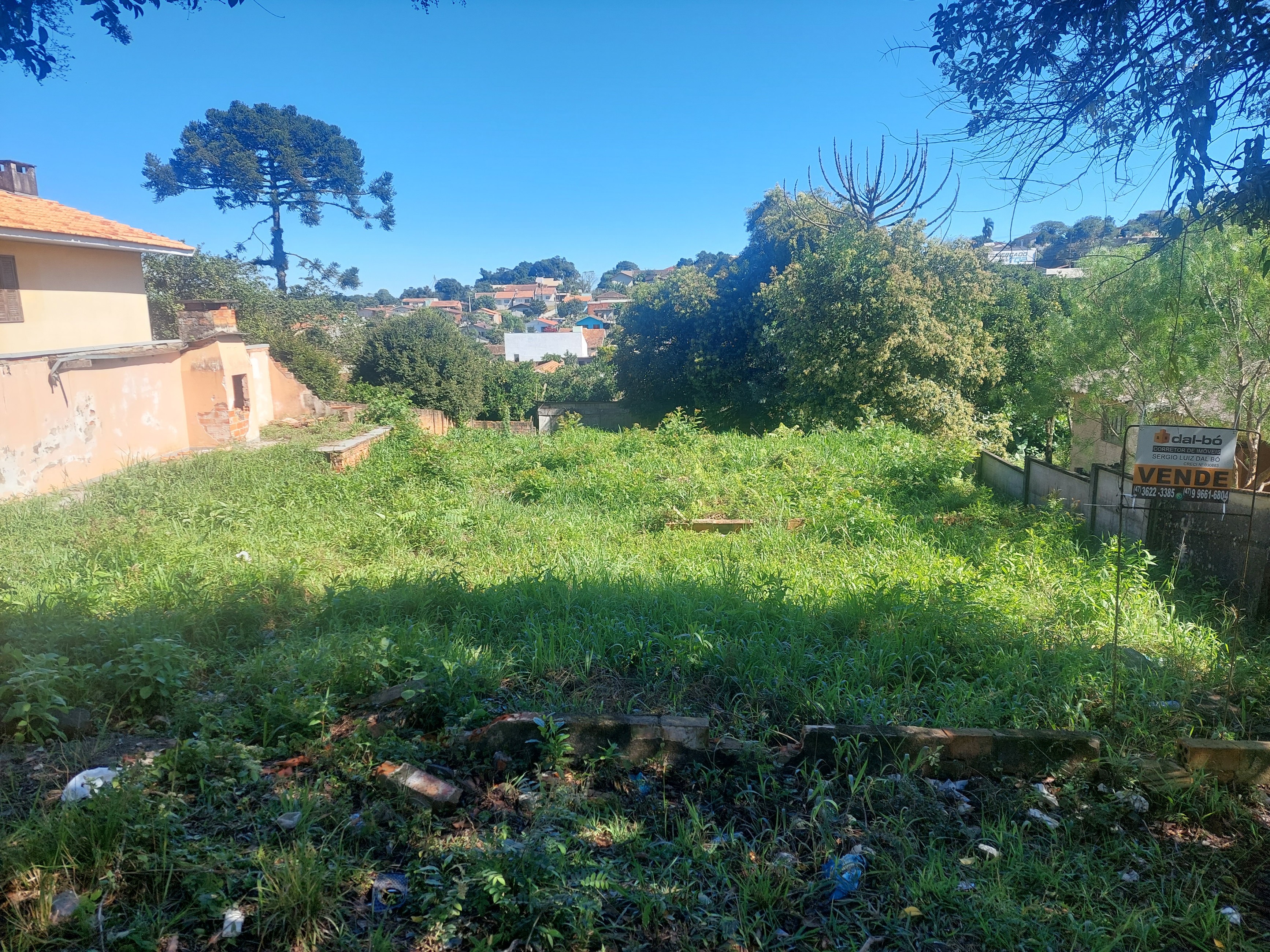 Imagem doLote com 600 m2 Rua Saulo de Carvalho
