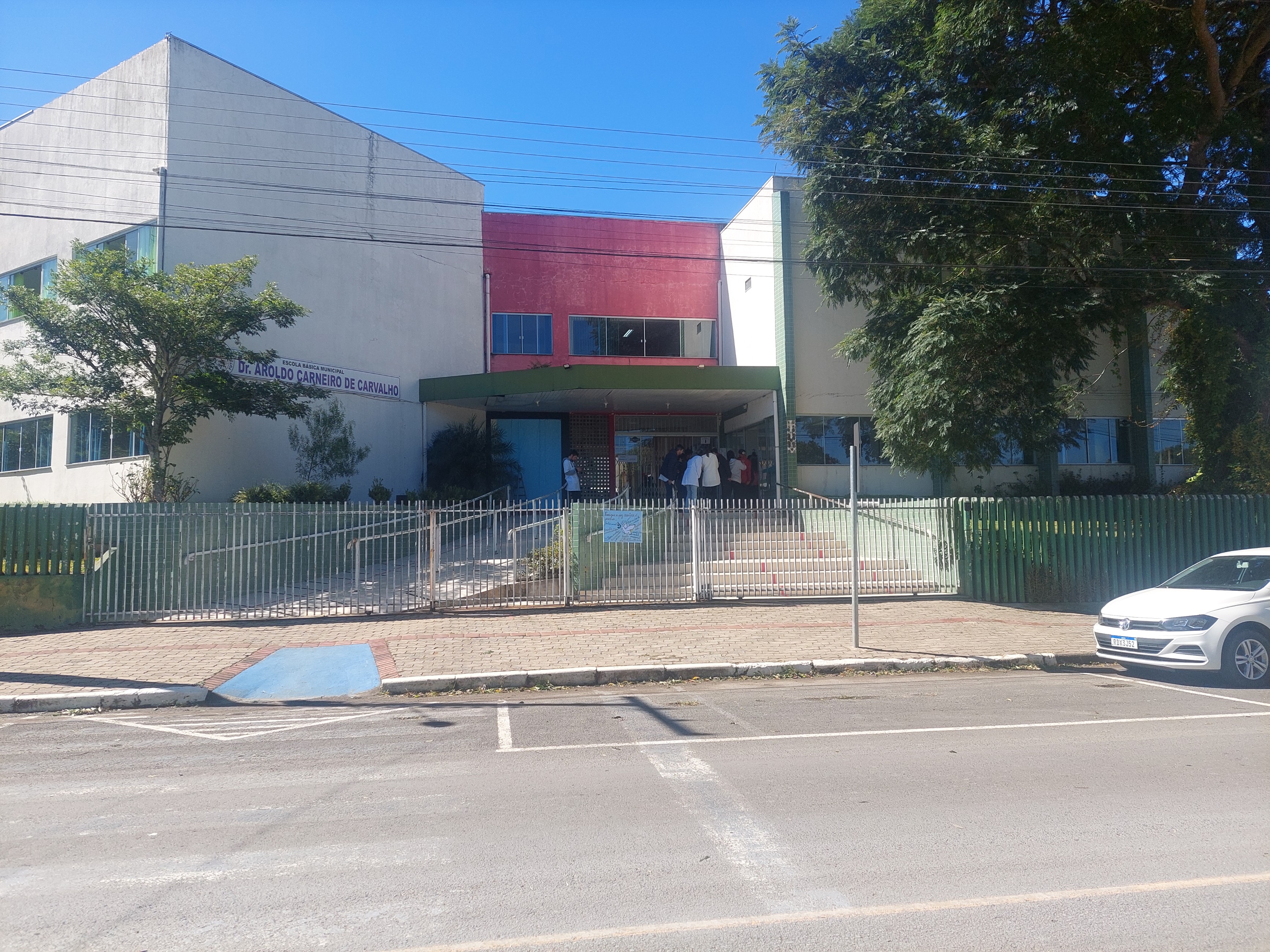 Imagem doLote com 600 m2 Rua Saulo de Carvalho