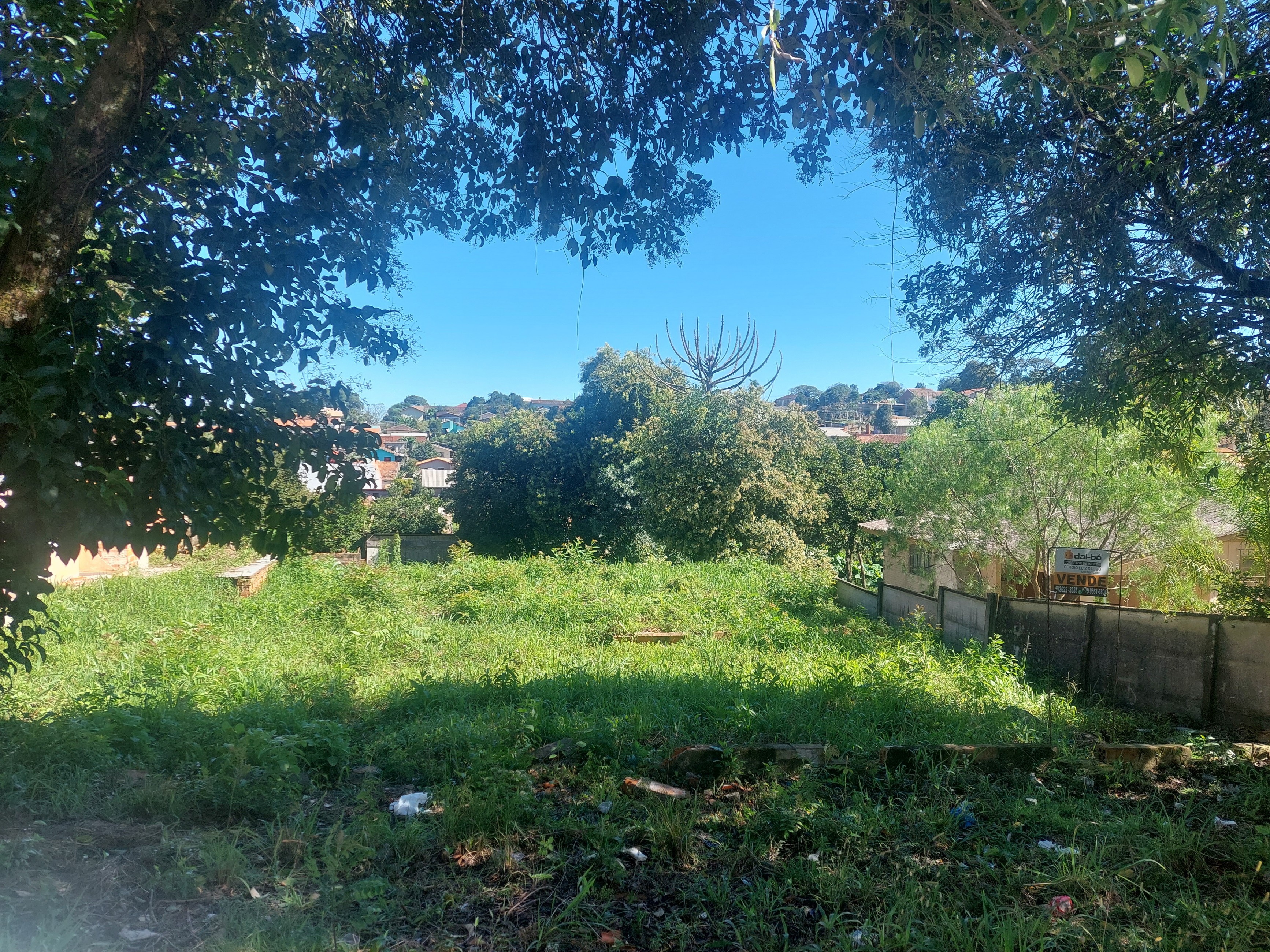 Imagem doLote com 600 m2 Rua Saulo de Carvalho