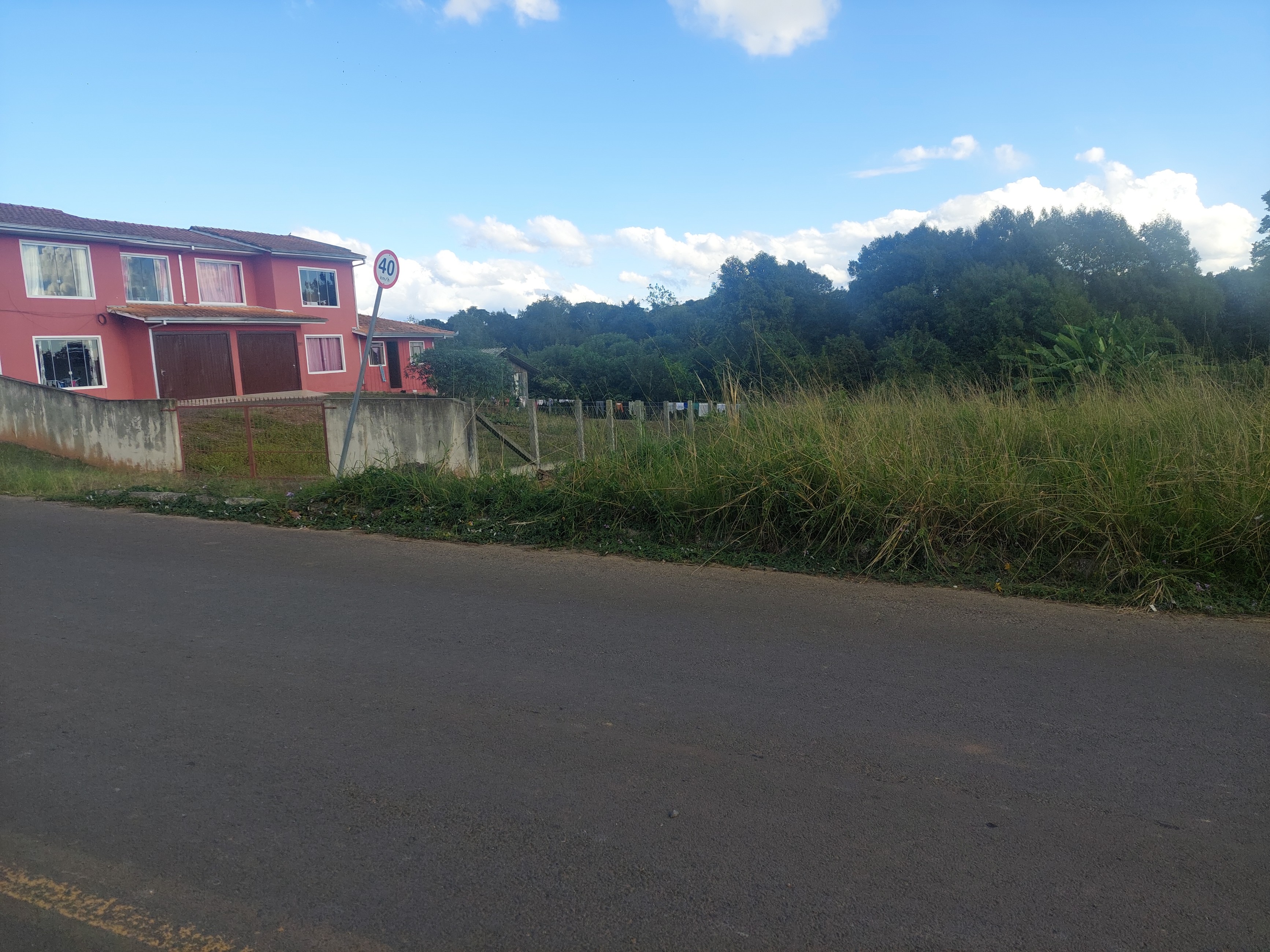 Imagem doLote com 500 m2 (14 X 35,72) Rua Francisco Karvat Sobrinho - Bela Vista do Toldo