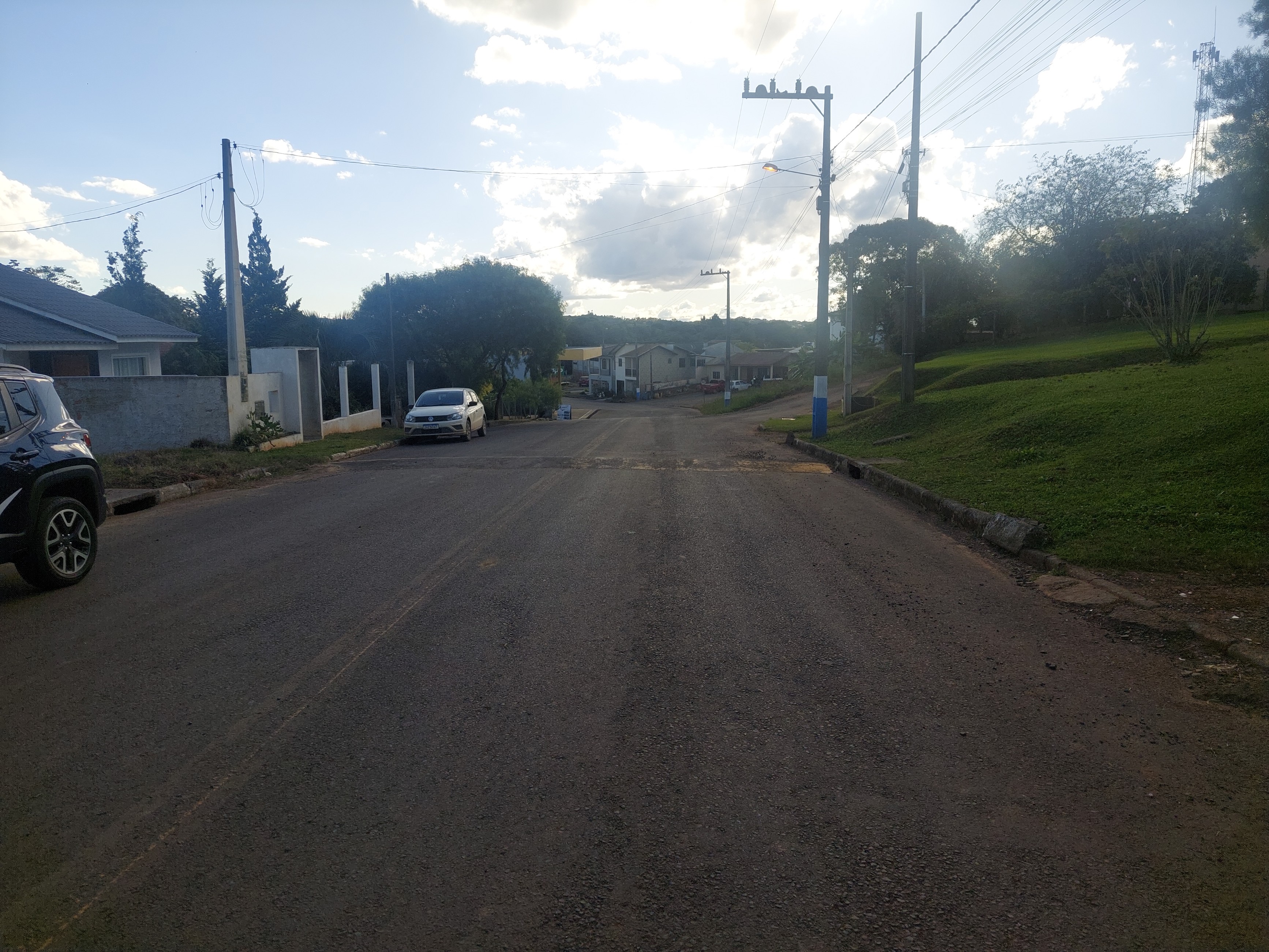 Imagem doLote com 500 m2 (14 X 35,72) Rua Francisco Karvat Sobrinho - Bela Vista do Toldo