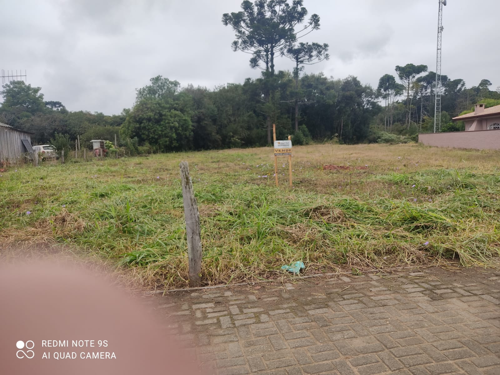 Imagem do2 lotes Urbanos com 2.400 m2  outro 4.000 m2 em Bela Vista do Toldo -