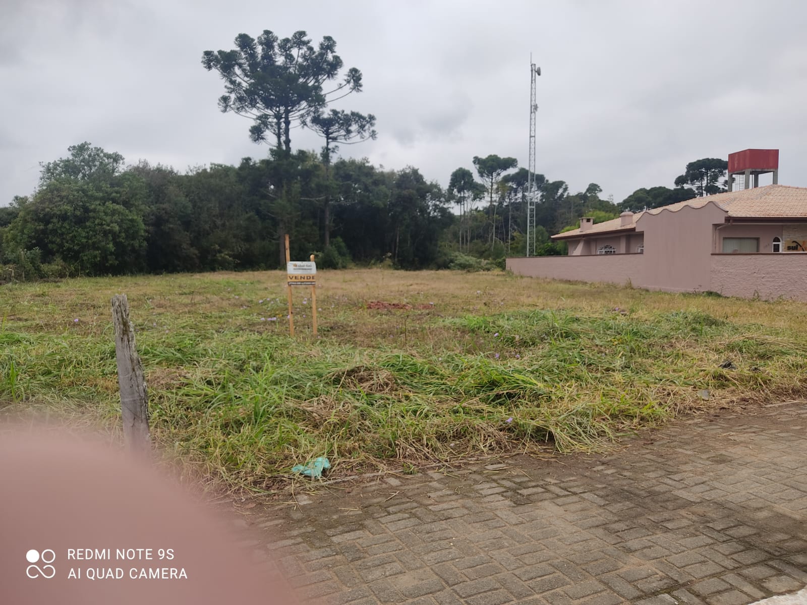 Imagem do2 lotes Urbanos com 2.400 m2  outro 4.000 m2 em Bela Vista do Toldo -