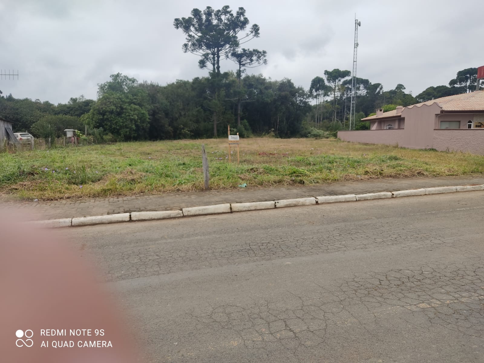 Imagem do2 lotes Urbanos com 2.400 m2  outro 4.000 m2 em Bela Vista do Toldo -