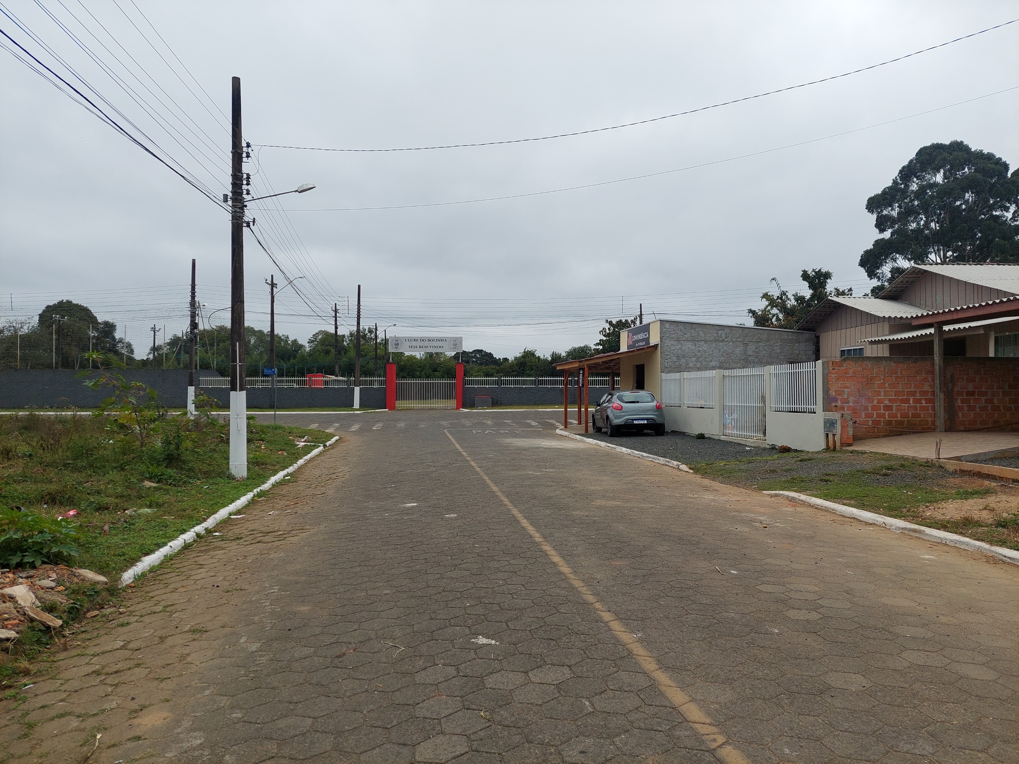 Imagem doLote com 765 m2 - Rua Pedro Flores - Jardim Rio Negro - Três Barras