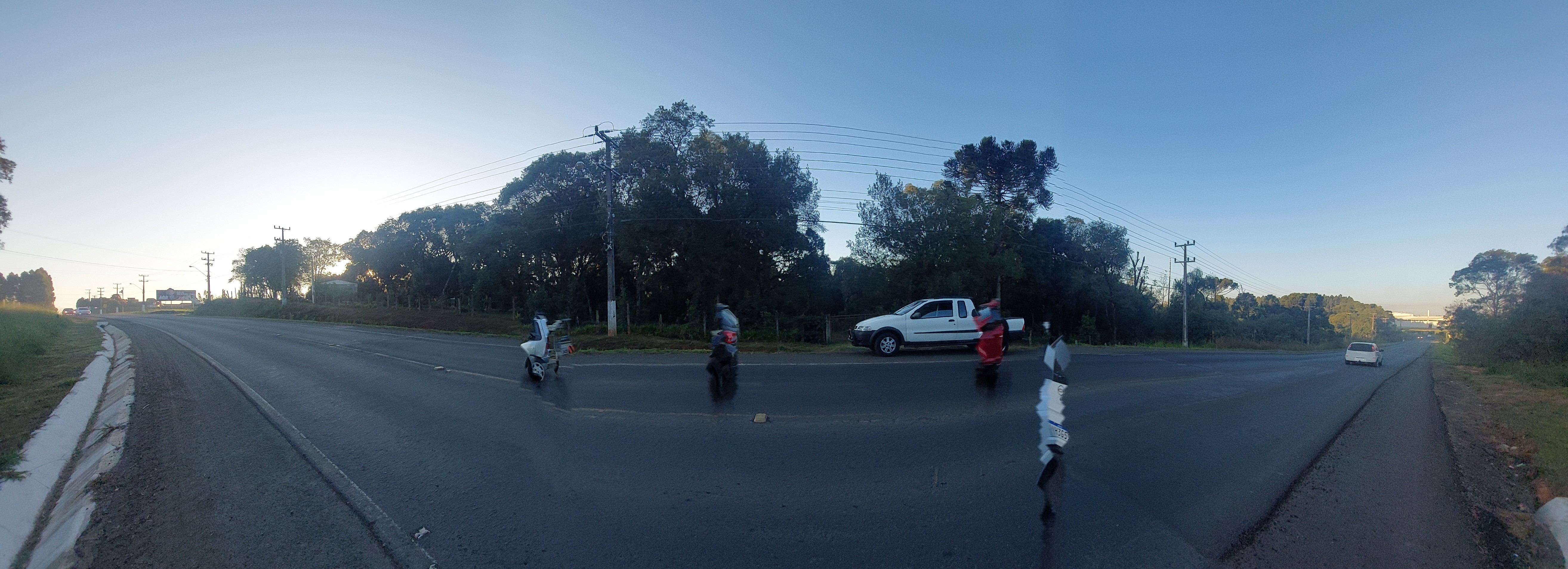 Imagem doTERRENO RURAL COM 31.763,89 M2 - FRENTE PARA ASFALTO PROXIMO TREVO DA MILLI