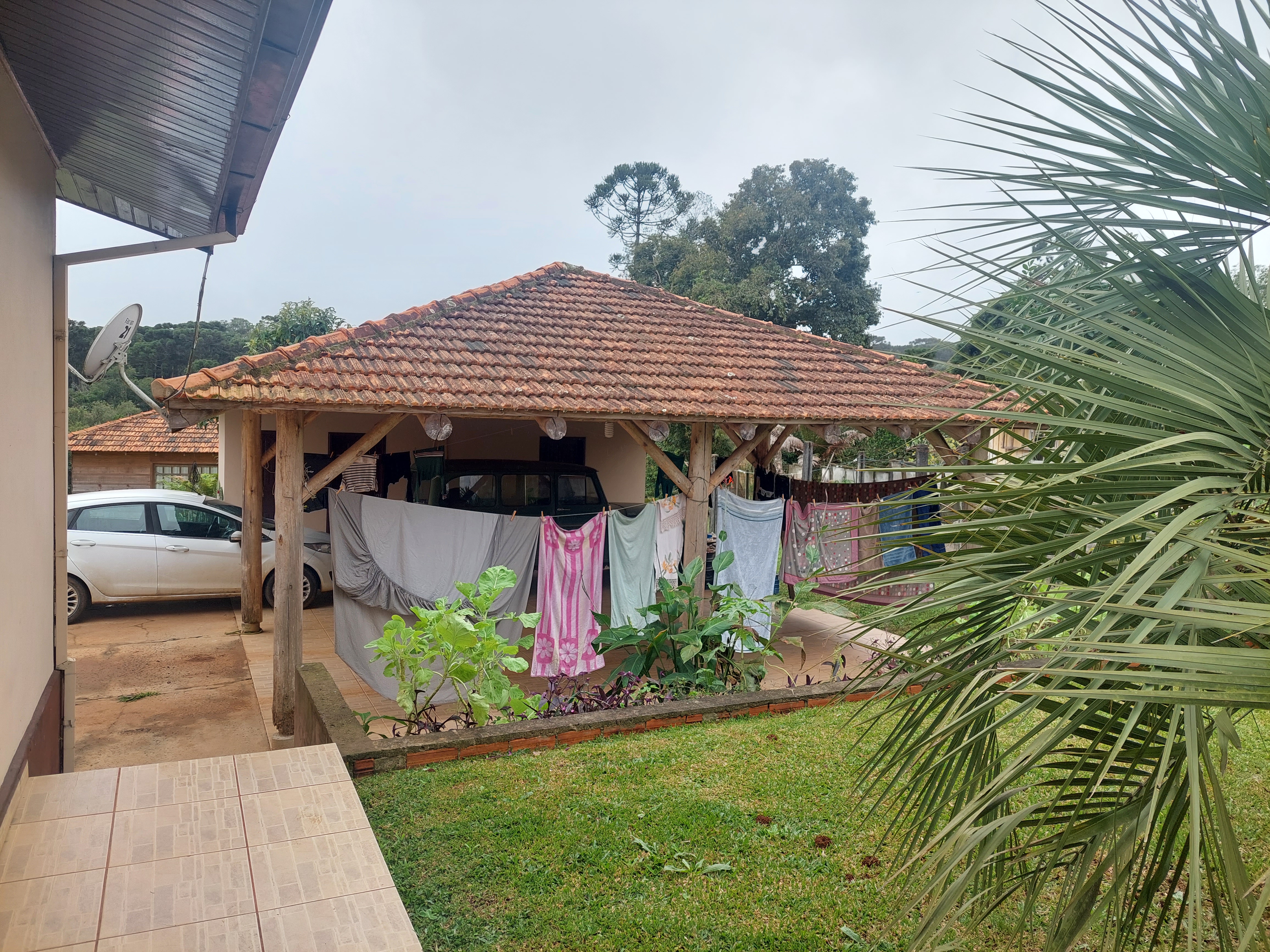 Imagem doCasa em Alvenaria com 80 m2 no  Bairro Vila Nova Três Barras - R. Prefeito Otavio Tabalipa 347