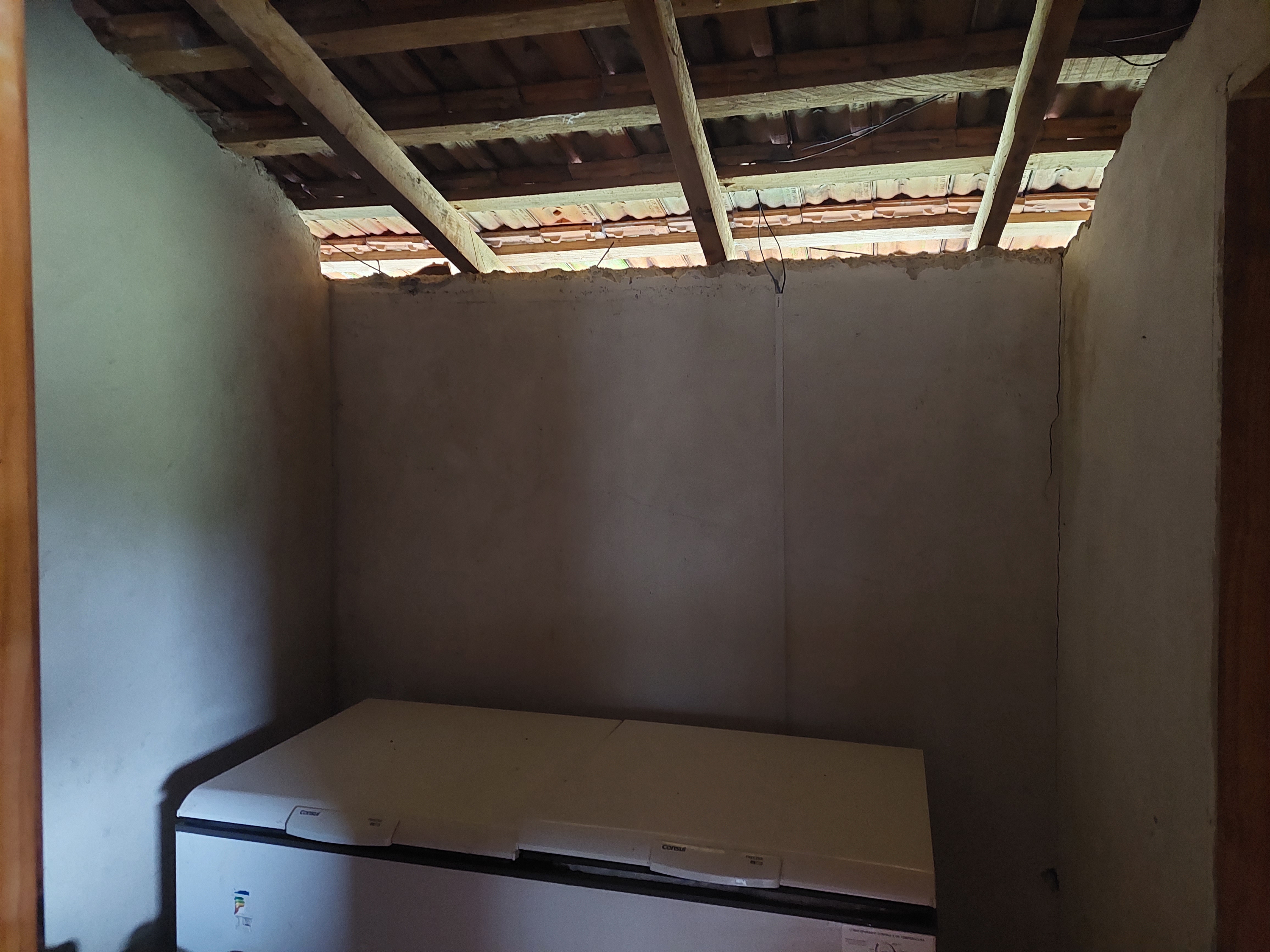 Imagem doLote com 250 m2 e com edificação de um Quiosque de 50 m2 - Bairro Vila Nova - Três Barras