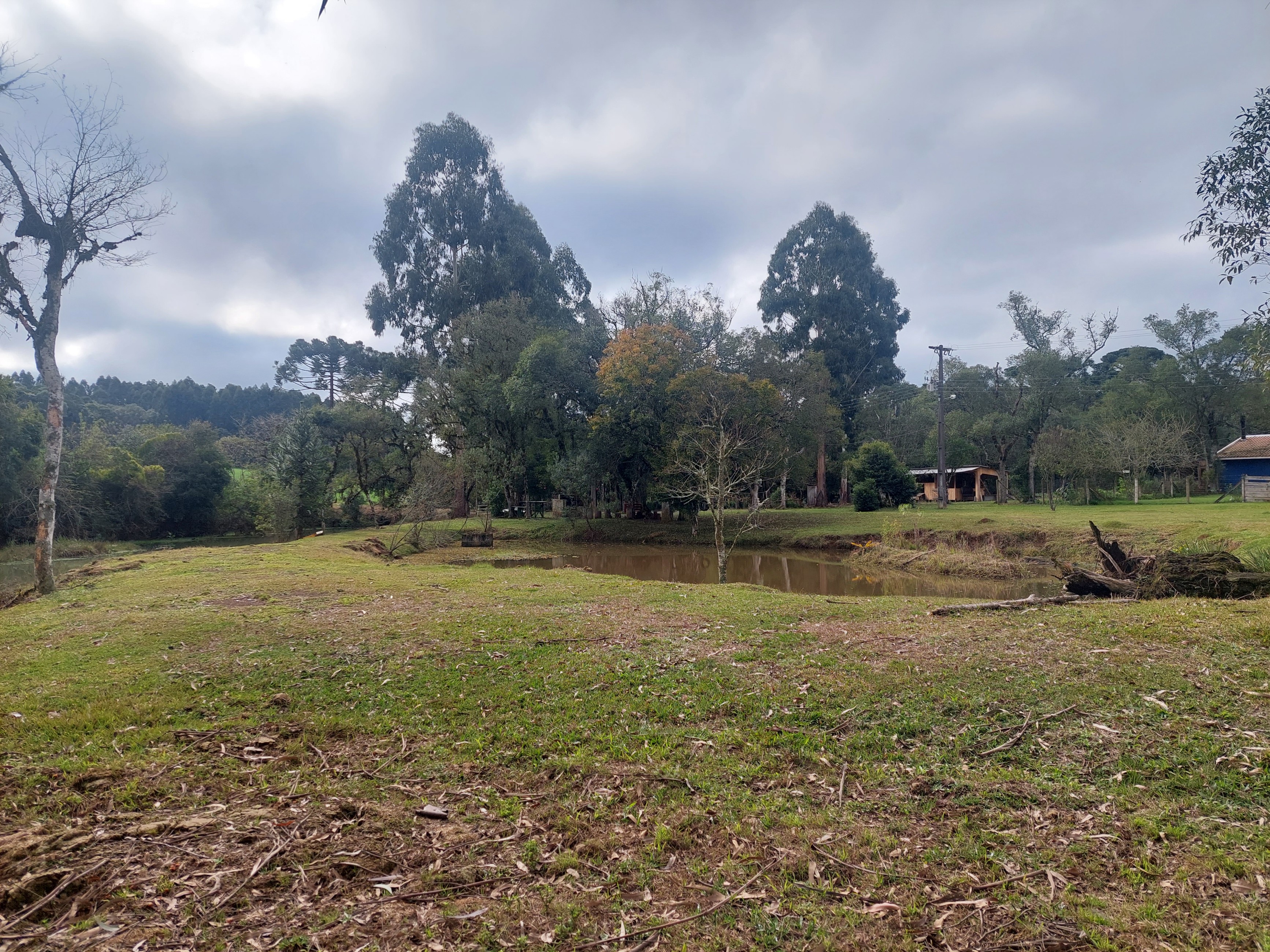 Imagem doSitio na Localidade de Forquilha - com 13.000 m2 e sobradinho misto com 70 m2- Canoinhas