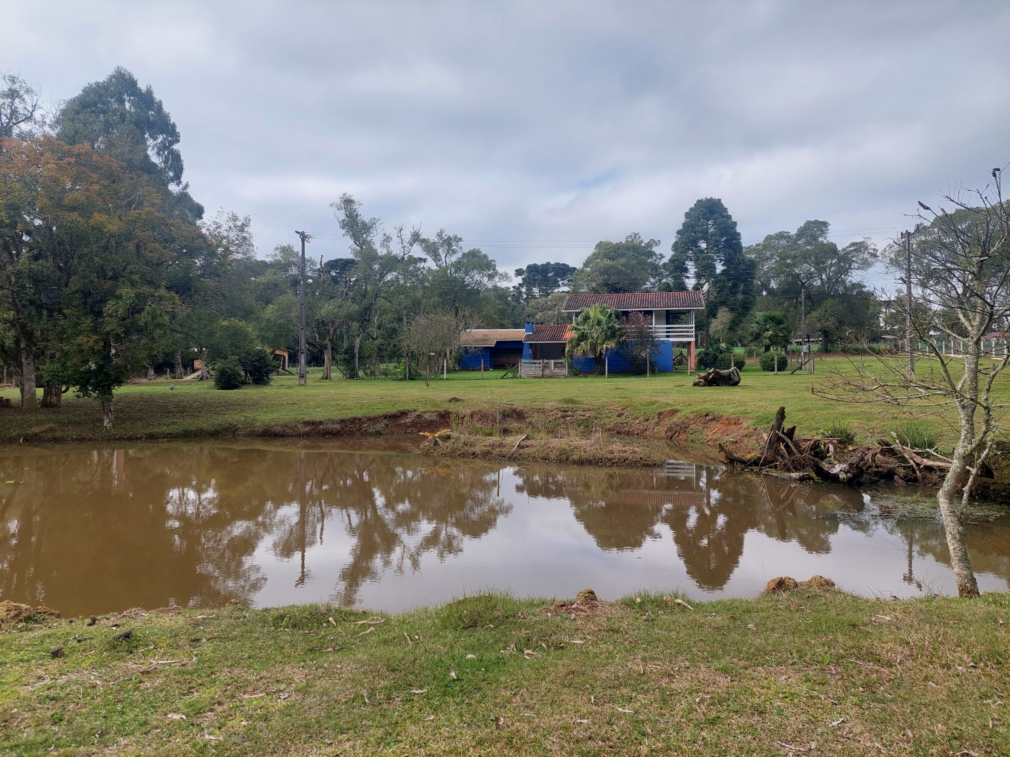 Imagem doSitio na Localidade de Forquilha - com 13.000 m2 e sobradinho misto com 70 m2- Canoinhas