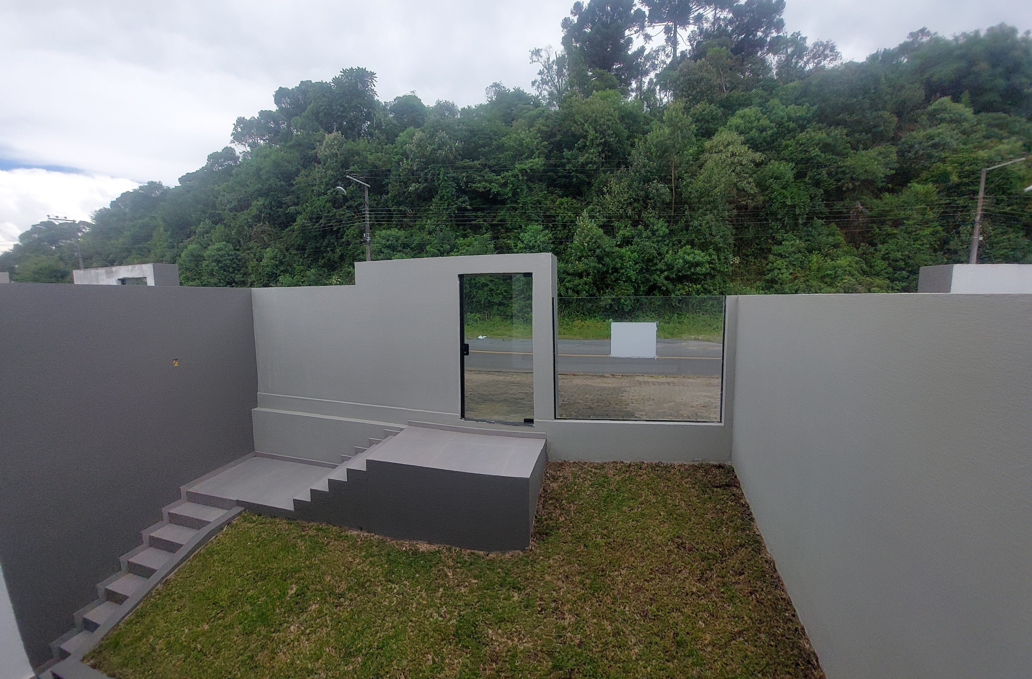 Imagem doSobrados Novos na Planta - no centro - Rua 3 de Maio - Canoinhas - 2 suítes e ou 1 suíte e 2 quartos