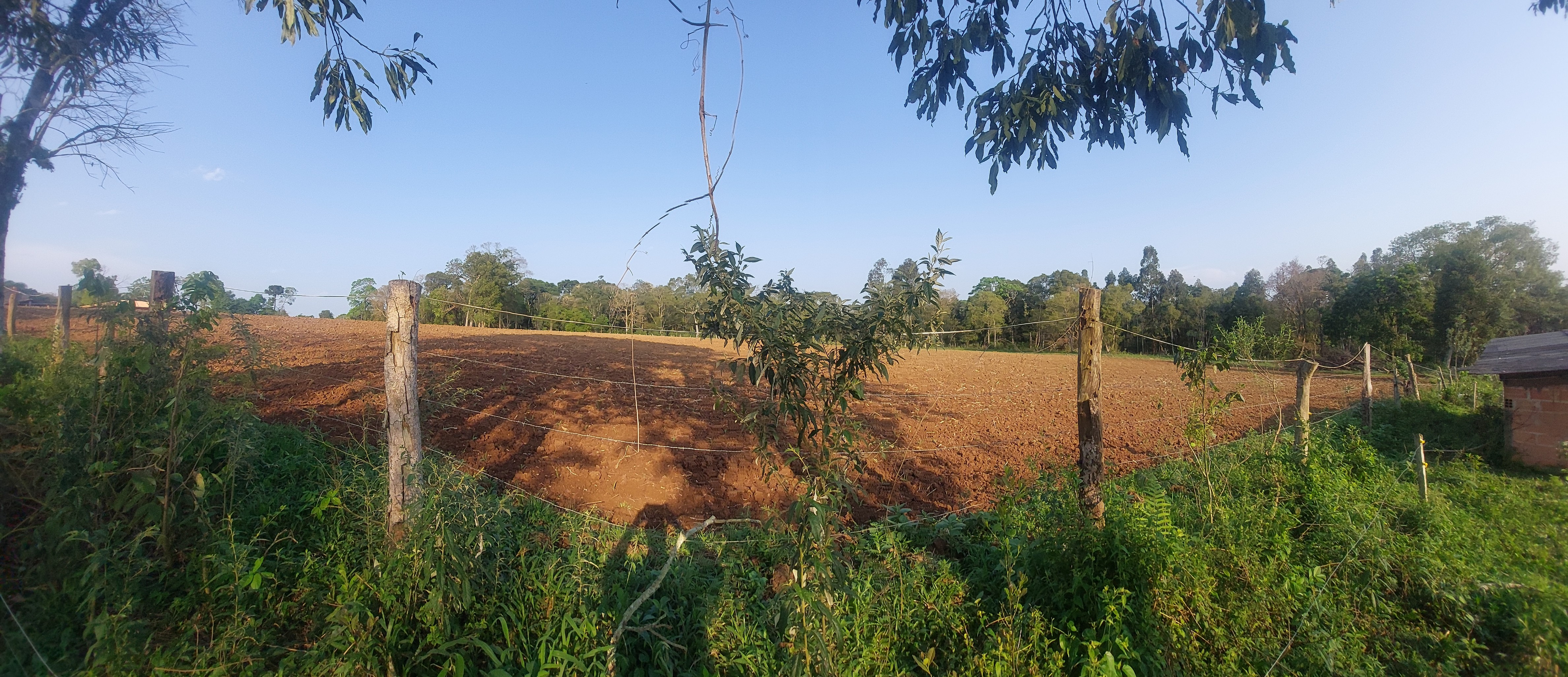 Imagem doSitio na localidade da FARTURA com 36.000m2 - 1.5 he de terra de planta - Casa em Alvenaria