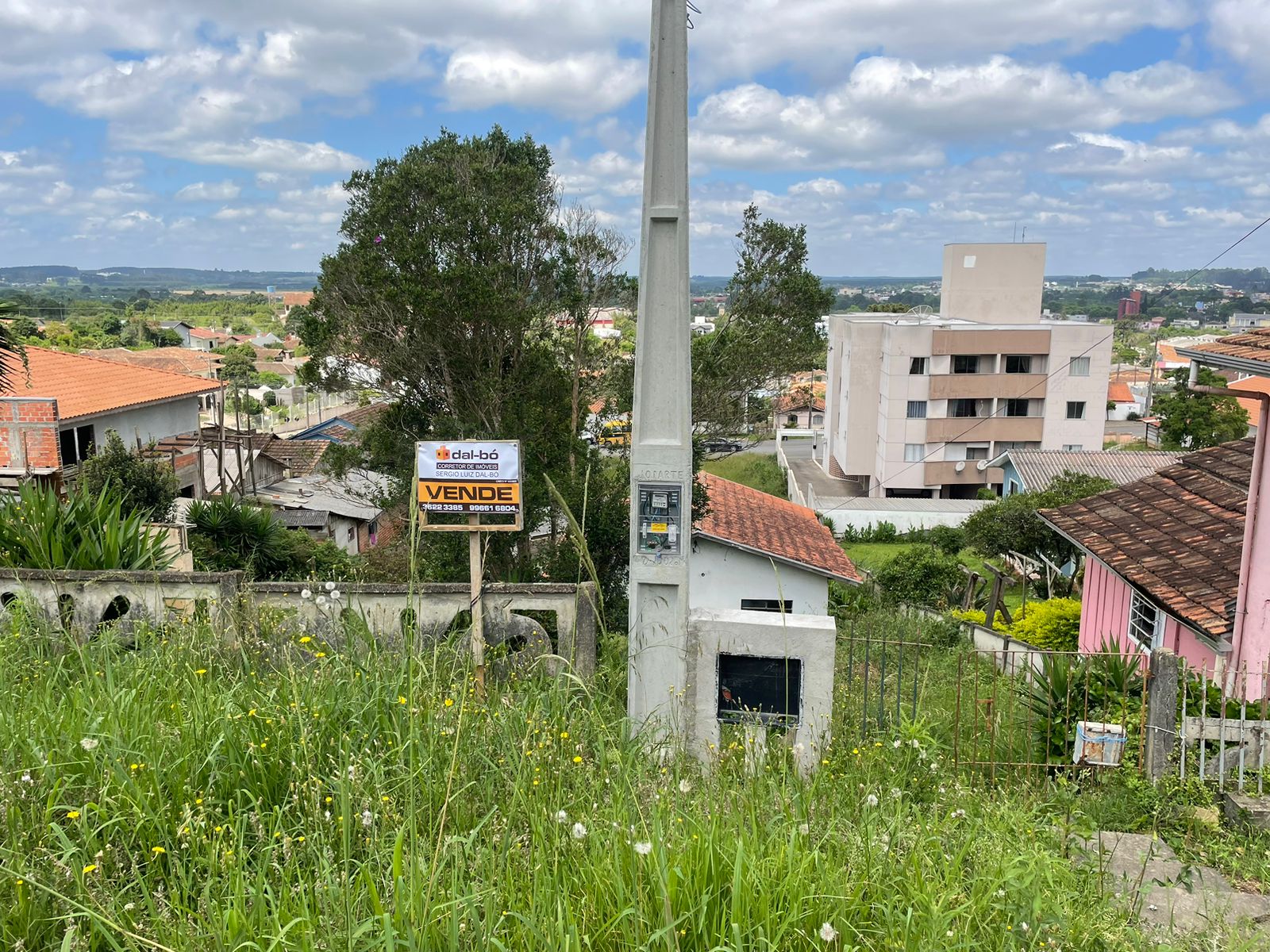 Imagem doCasa de Alvenaria com 70 m2, lote 850 m2 - Rua João Tomachitz  1610 - Jardim Esperança