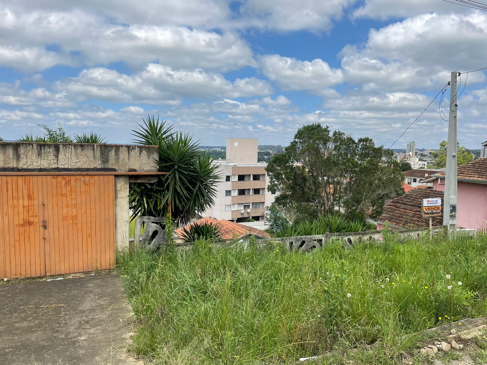 Imagem doCasa de Alvenaria com 70 m2, lote 850 m2 - Rua João Tomachitz  1610 - Jardim Esperança