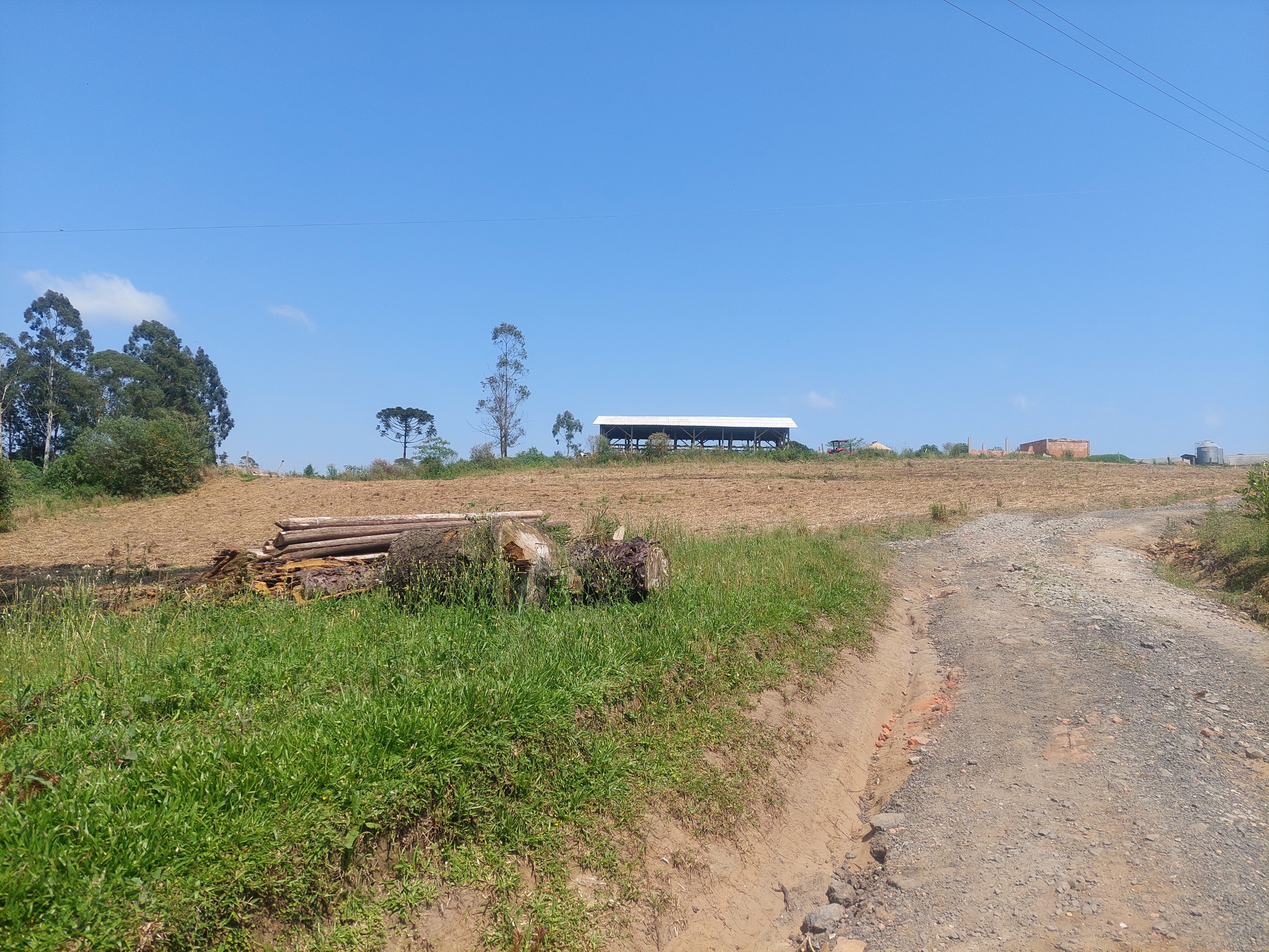 Imagem do Terreno Rural em Bela Vista do Sul - Mafra com 10.5 alqueires