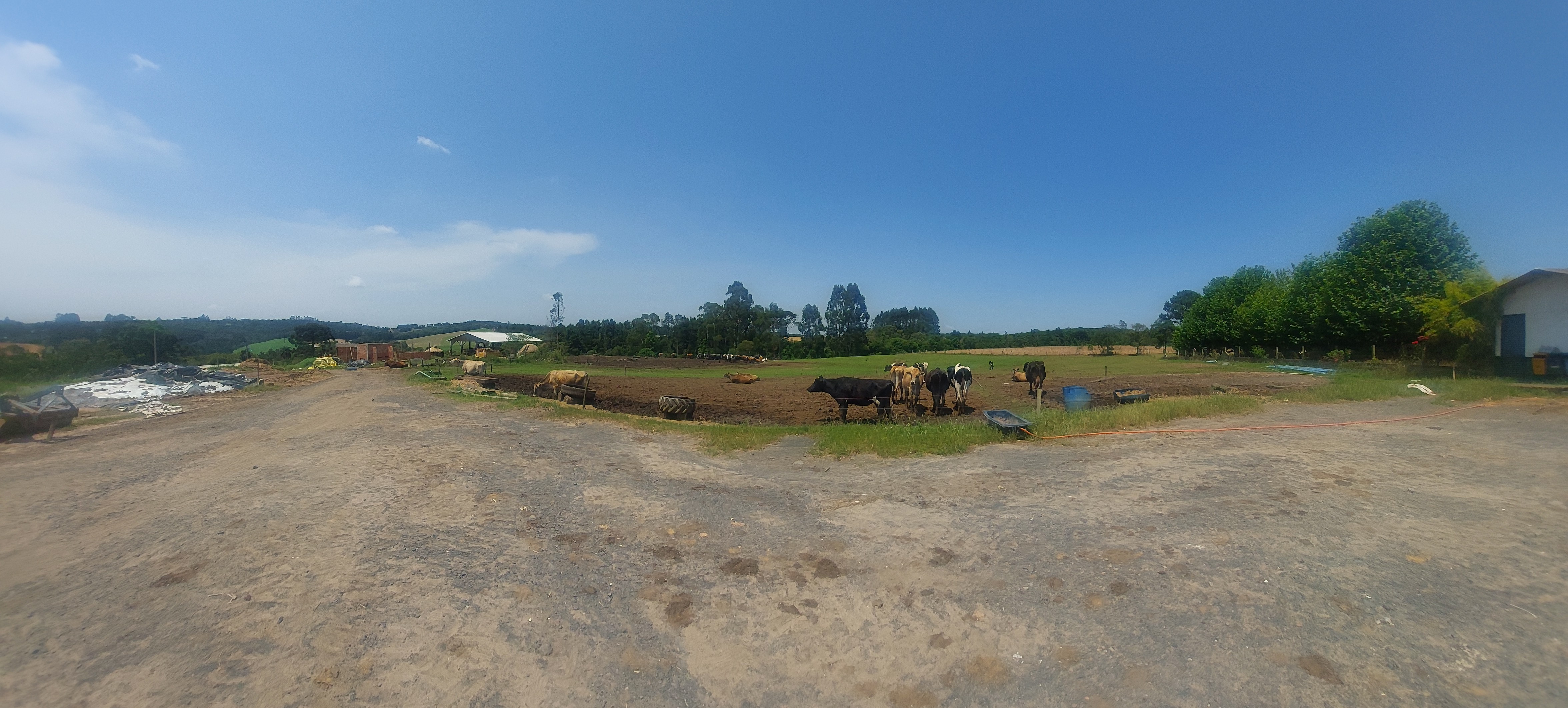 Imagem do Terreno Rural em Bela Vista do Sul - Mafra com 10.5 alqueires
