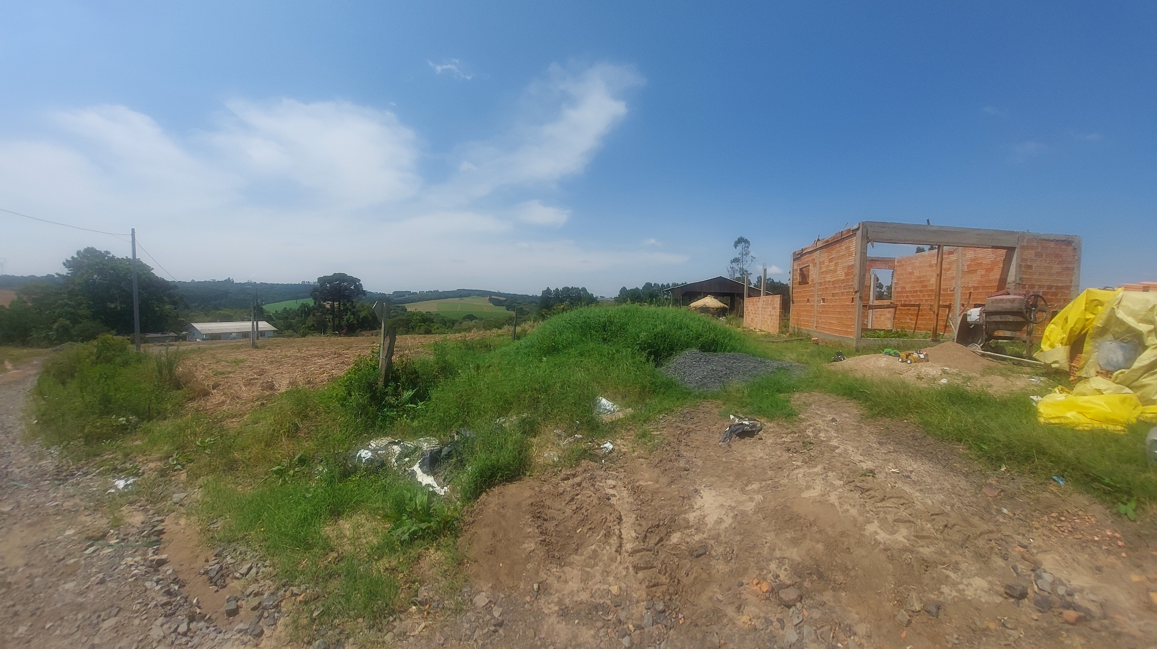 Imagem do Terreno Rural em Bela Vista do Sul - Mafra com 10.5 alqueires