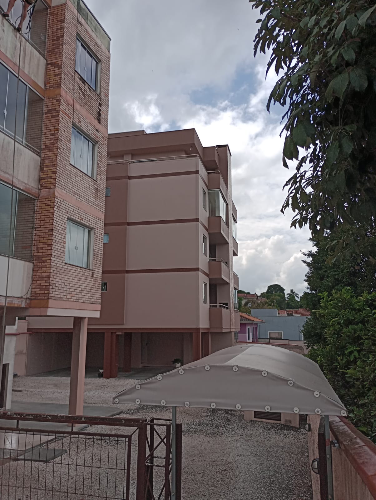 Imagem do Apartamento com 60 m2 Edificio Saint Antoine - Atrás Mercado Bom Dia 1
