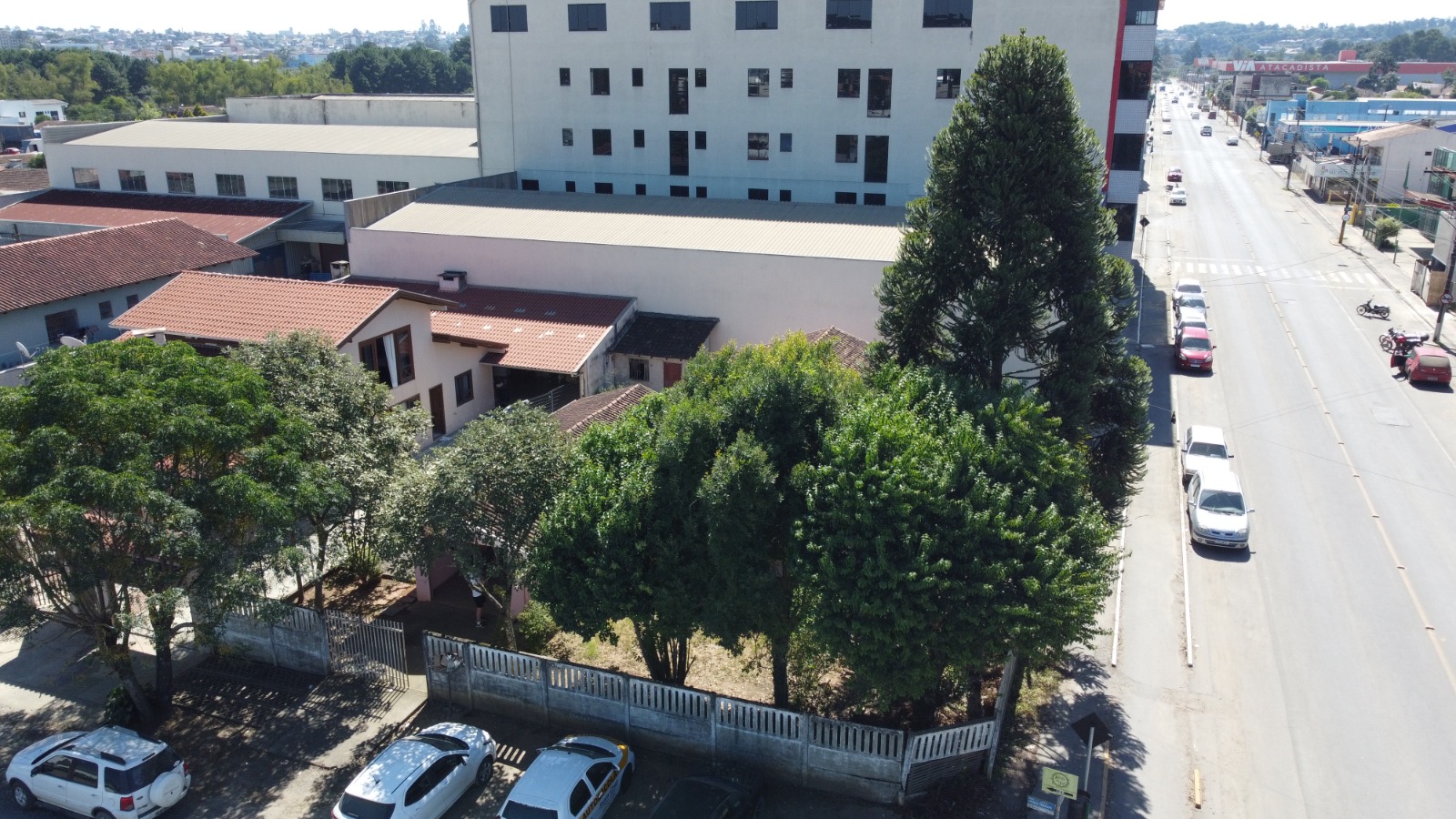 Imagem do Ótima casa em Alvenaria na cidade de Canoinhas - SC